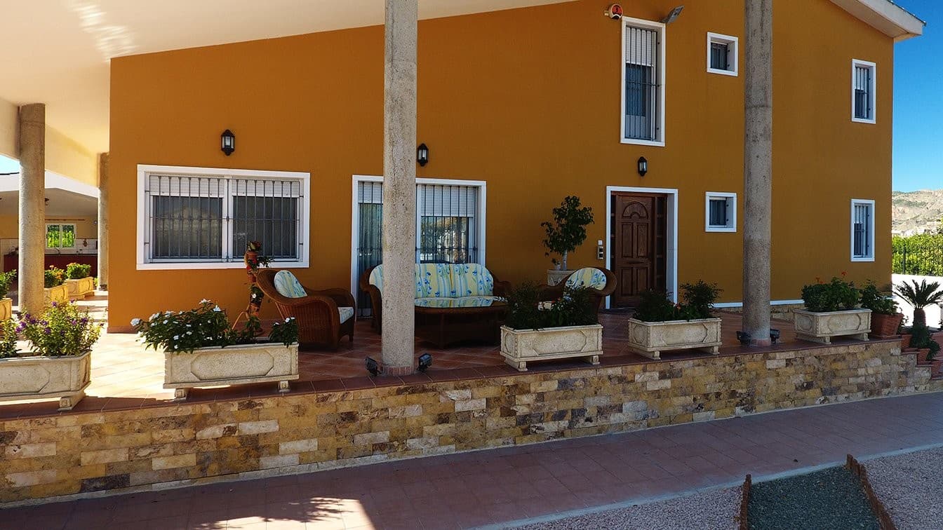 Finca - Cortijo met 4 slaapkamers in Orihuela - 8