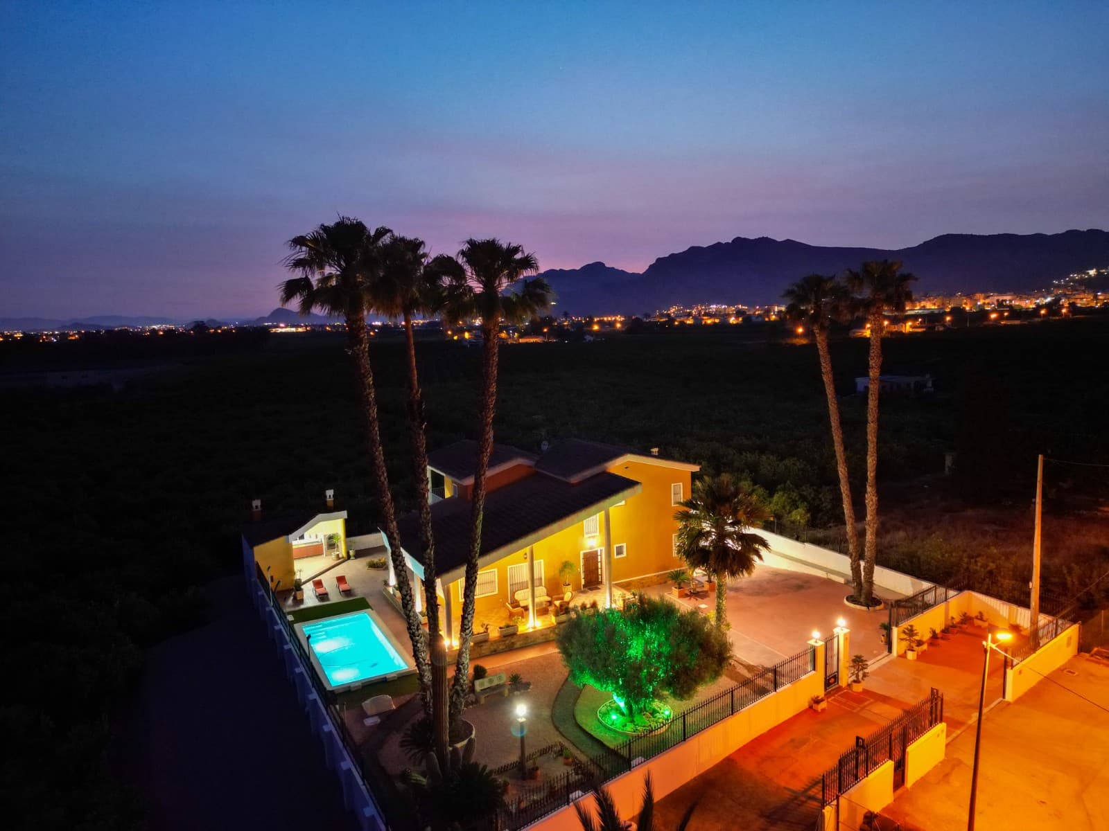 Finca - Cortijo met 4 slaapkamers in Orihuela - 5