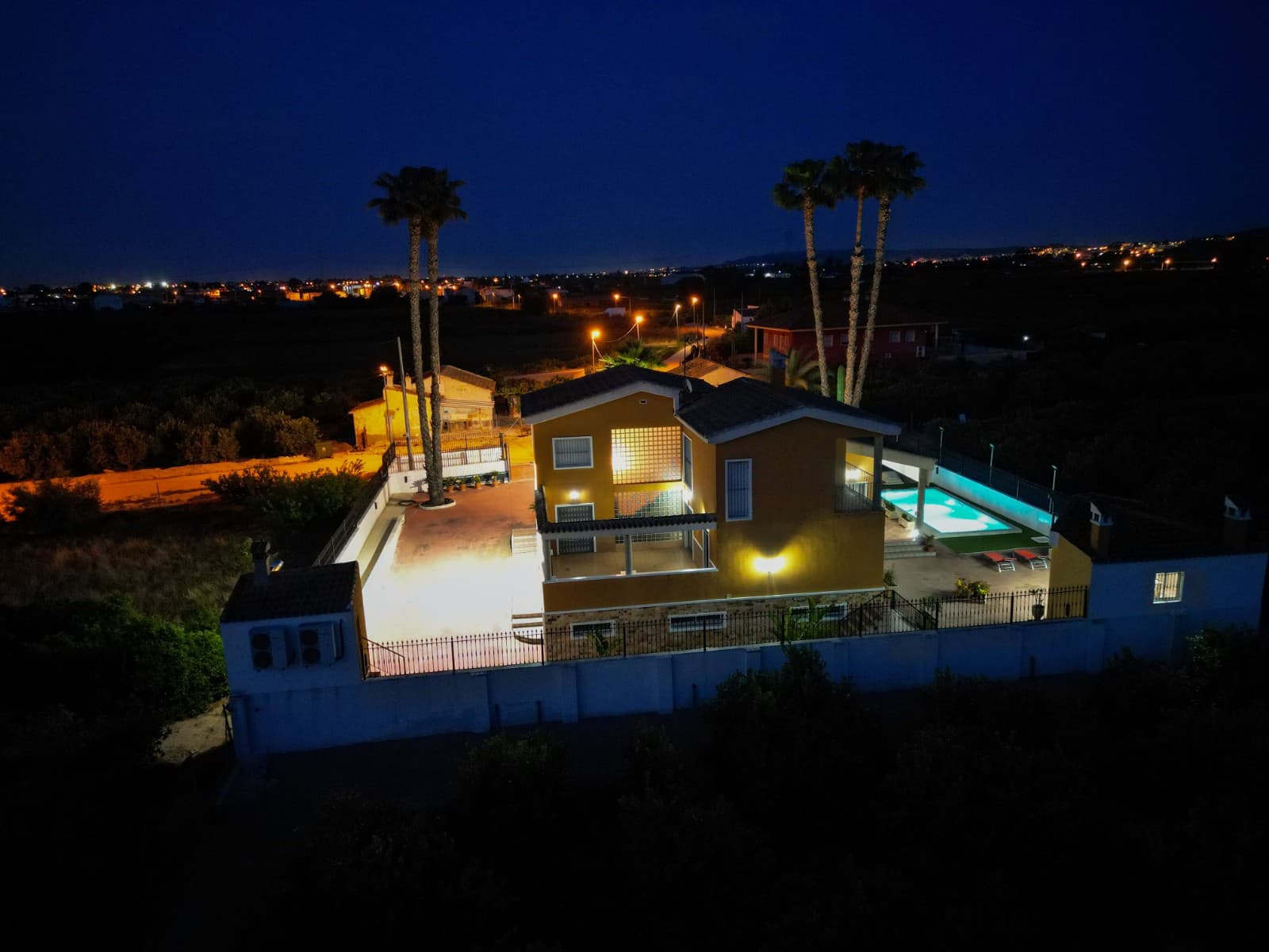 Finca - Cortijo met 4 slaapkamers in Orihuela - 4