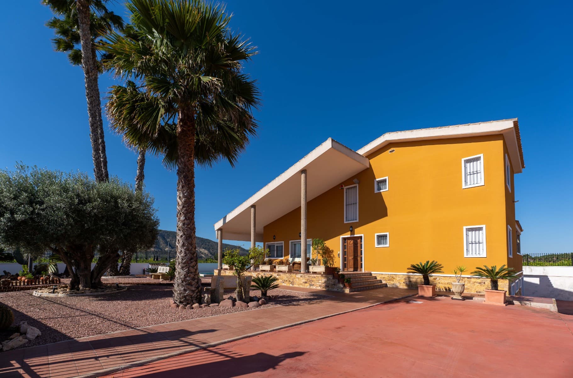 Finca - Cortijo met 4 slaapkamers in Orihuela - 7