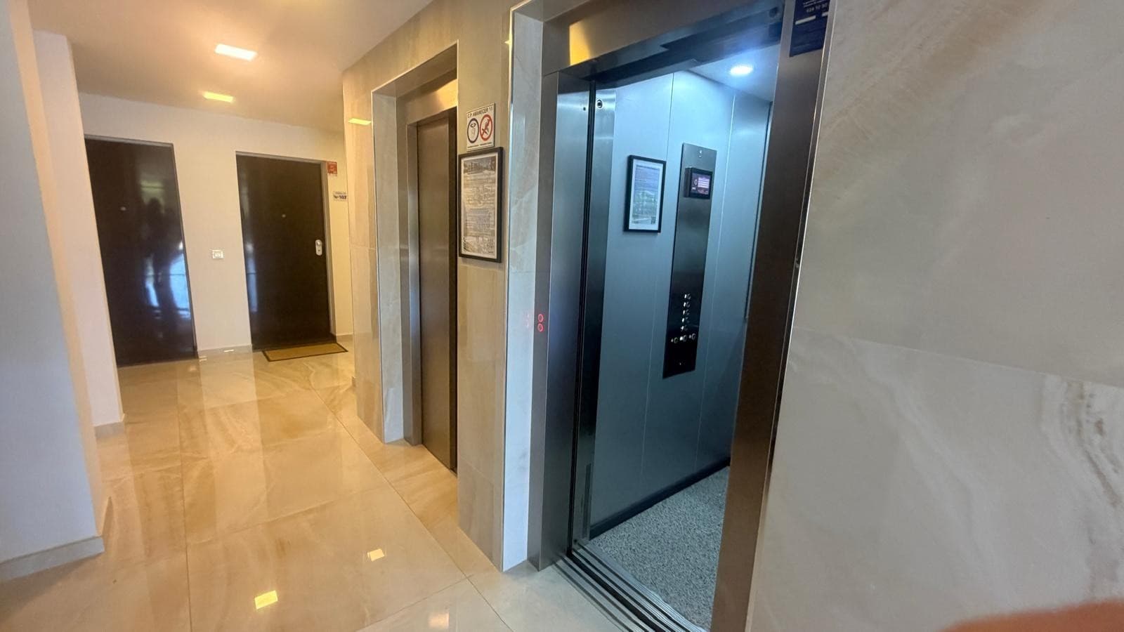 Apartamento Planta Media de 3 dormitorios en Los Altos - 4