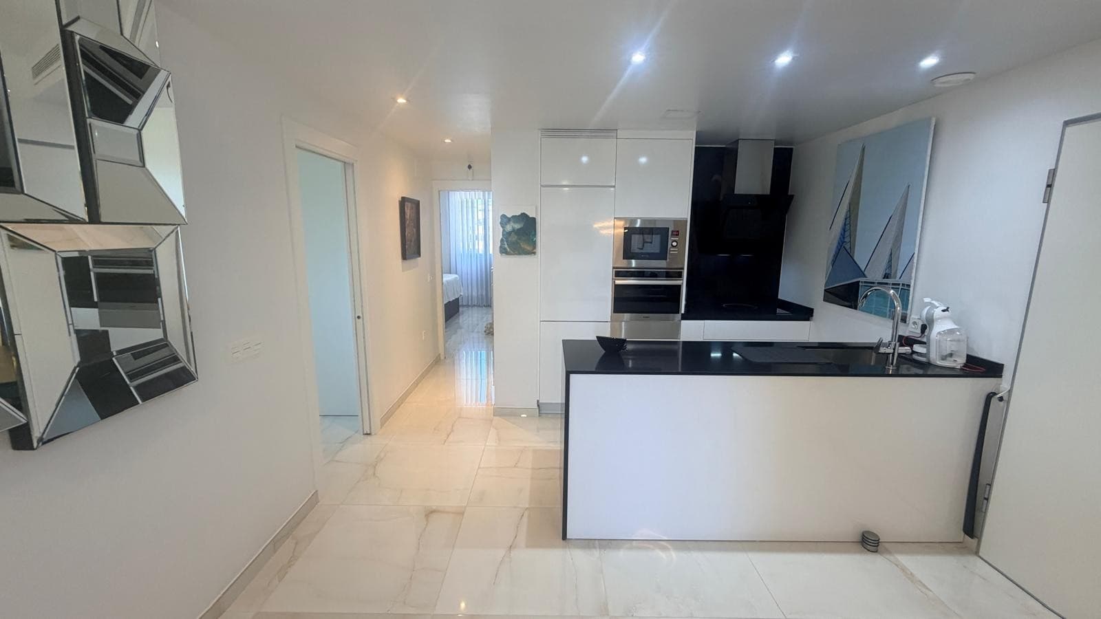 Apartamento Planta Media de 3 dormitorios en Los Altos - 11