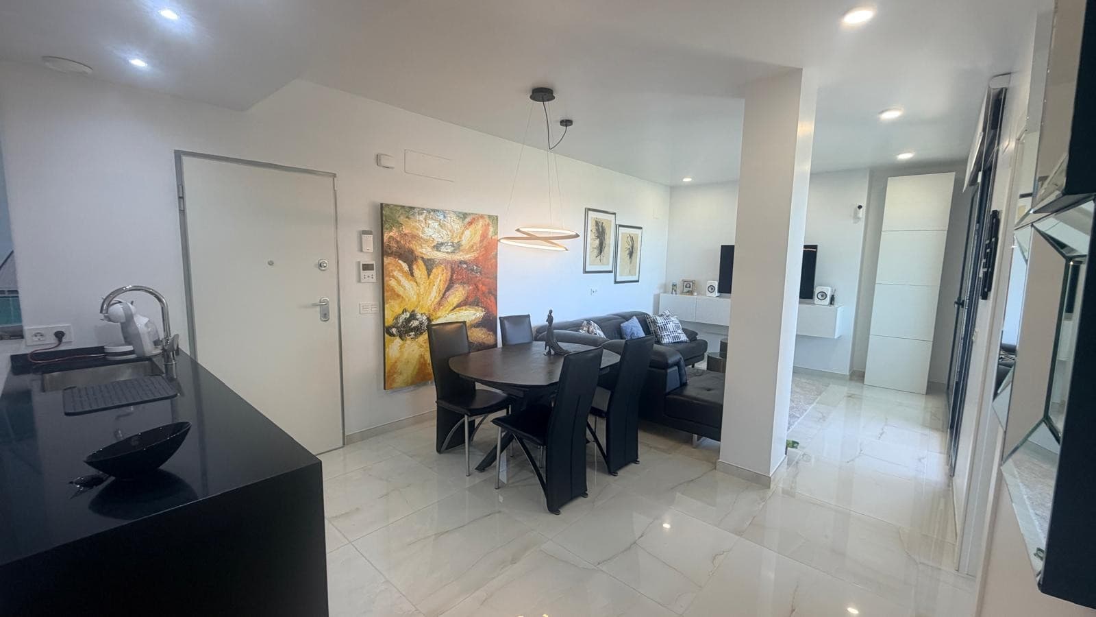 Apartamento Planta Media de 3 dormitorios en Los Altos - 7