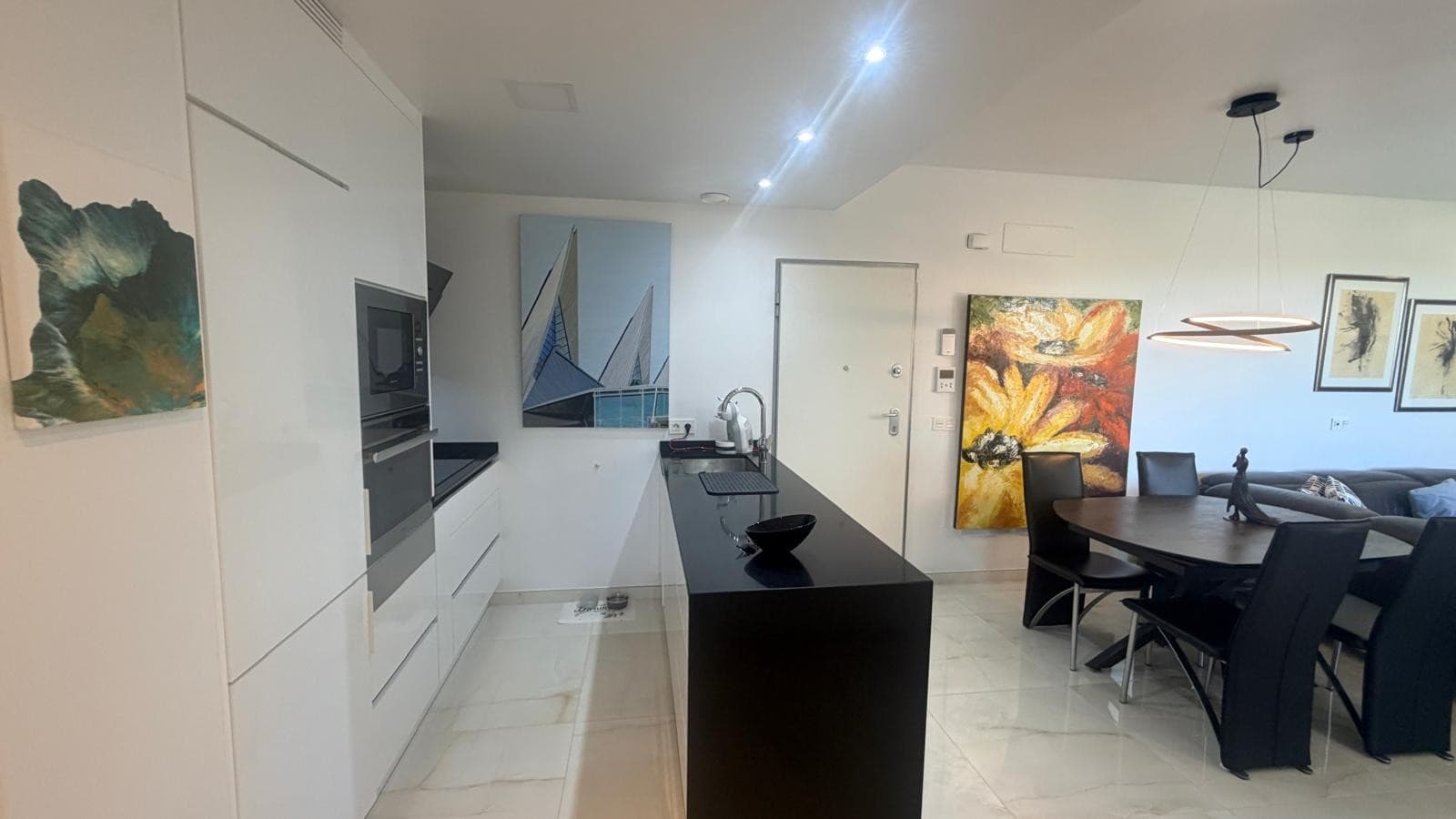 Apartamento Planta Media de 3 dormitorios en Los Altos - 9