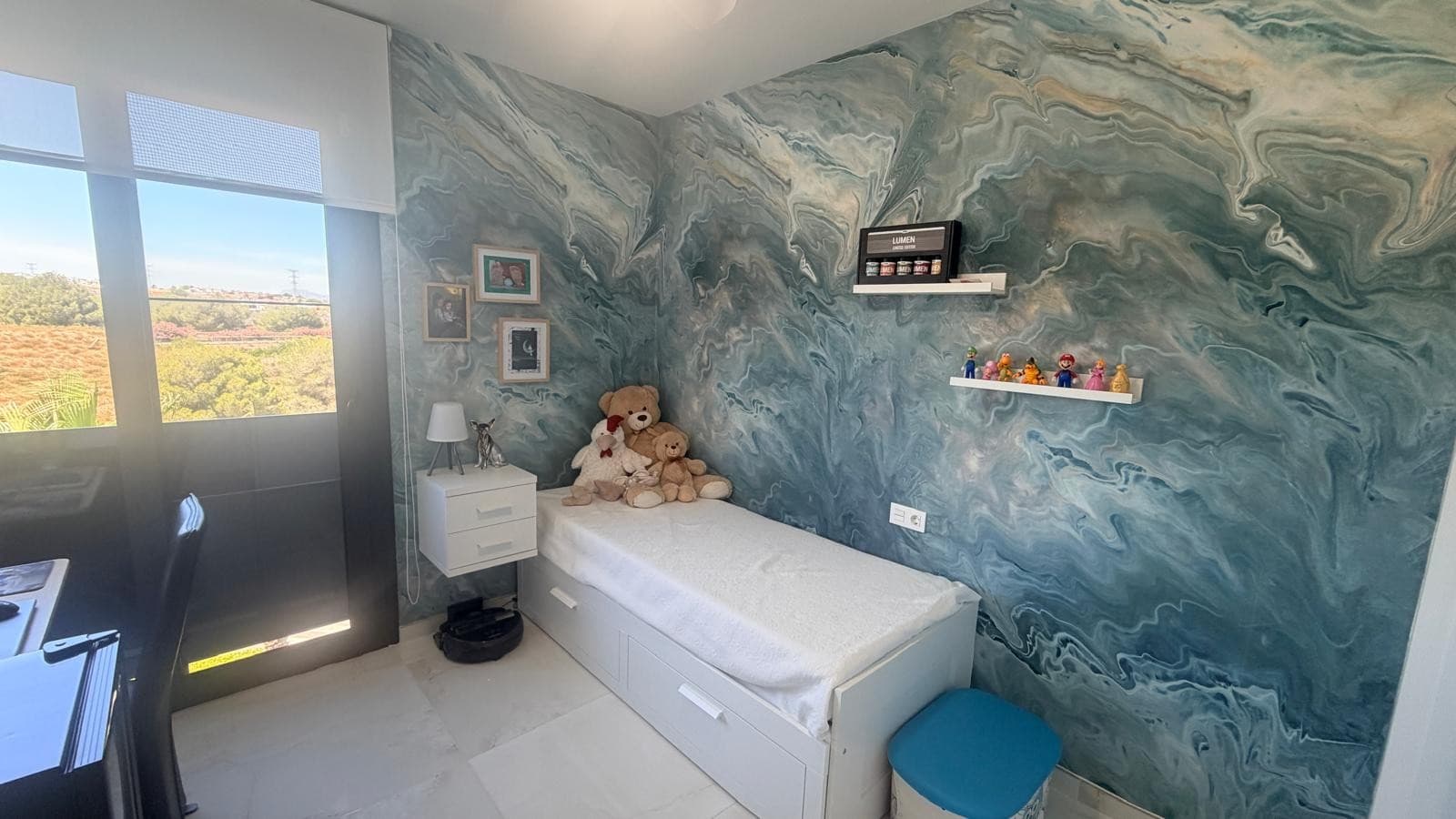 Apartamento Planta Media de 3 dormitorios en Los Altos - 13