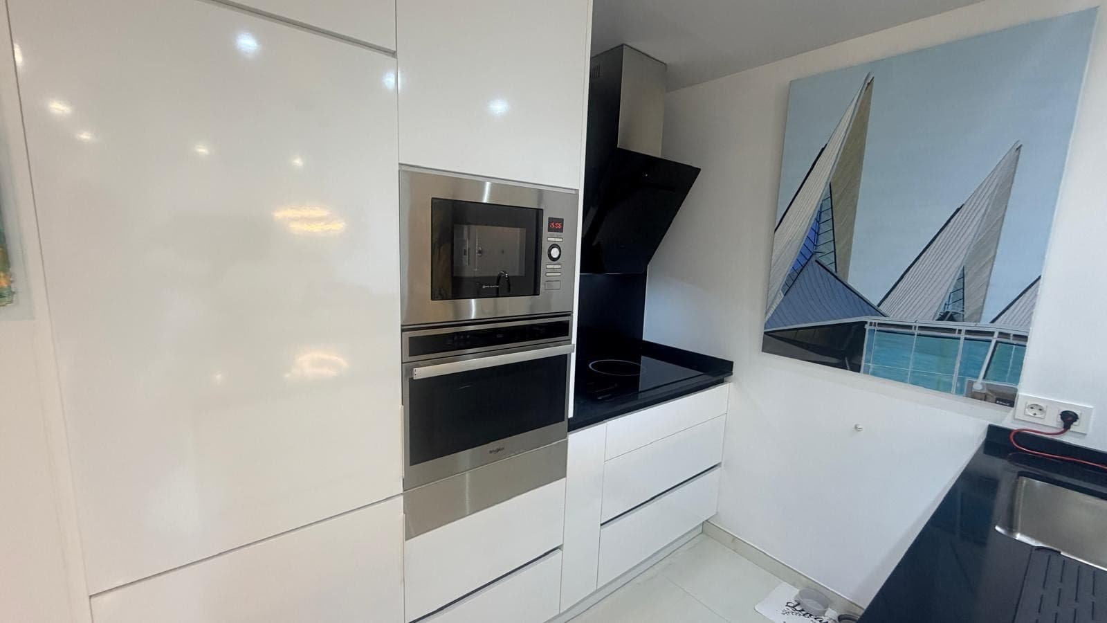 Apartamento Planta Media de 3 dormitorios en Los Altos - 10