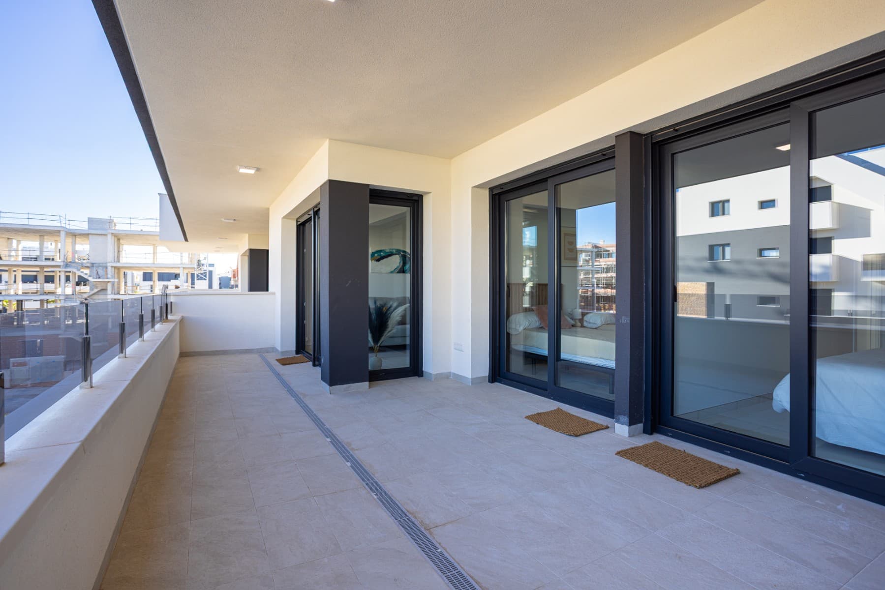 2 bed Middle Floor Apartment in Orihuela Costa - 29