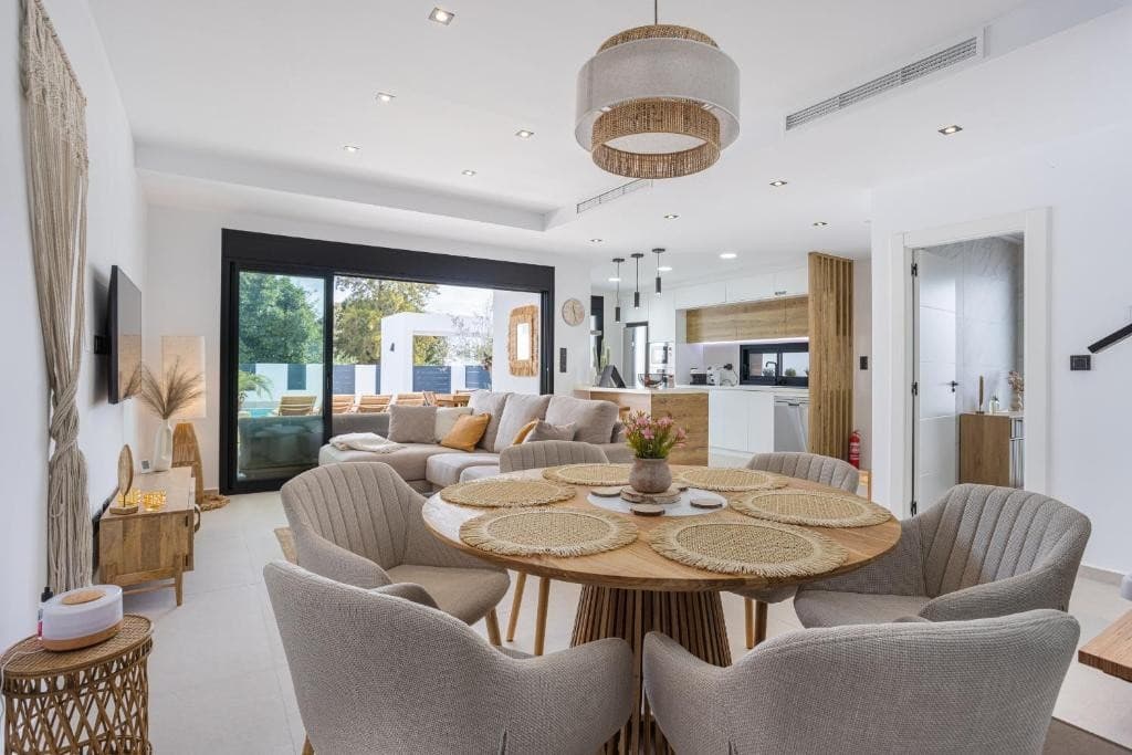 Vrijstaande Villa met 3 slaapkamers in Dolores - 9