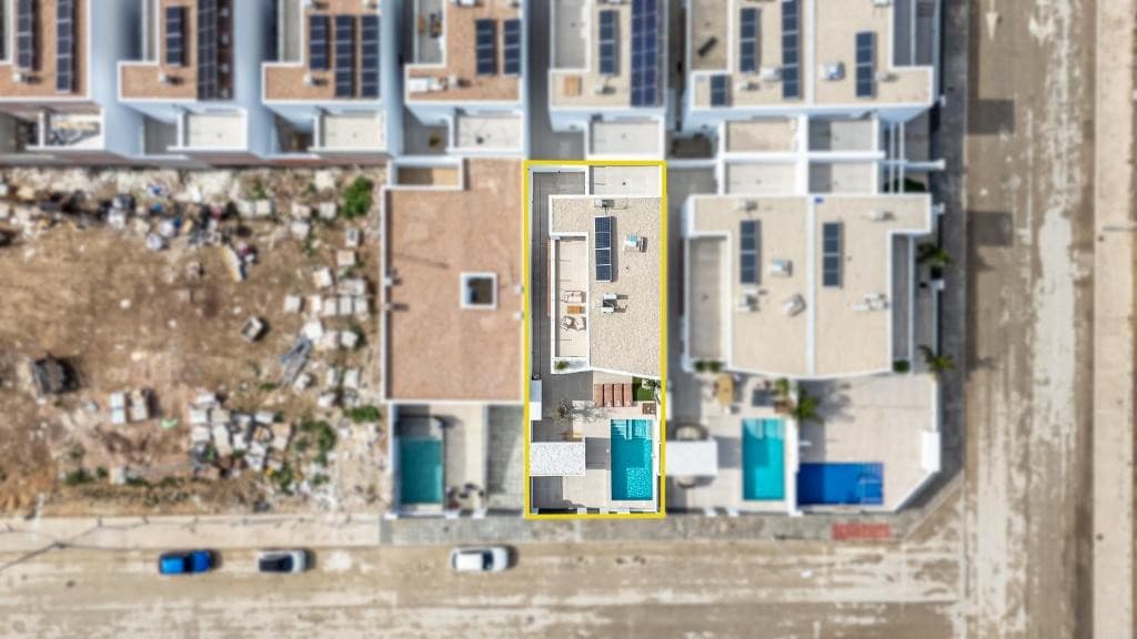 Vrijstaande Villa met 3 slaapkamers in Dolores - 4
