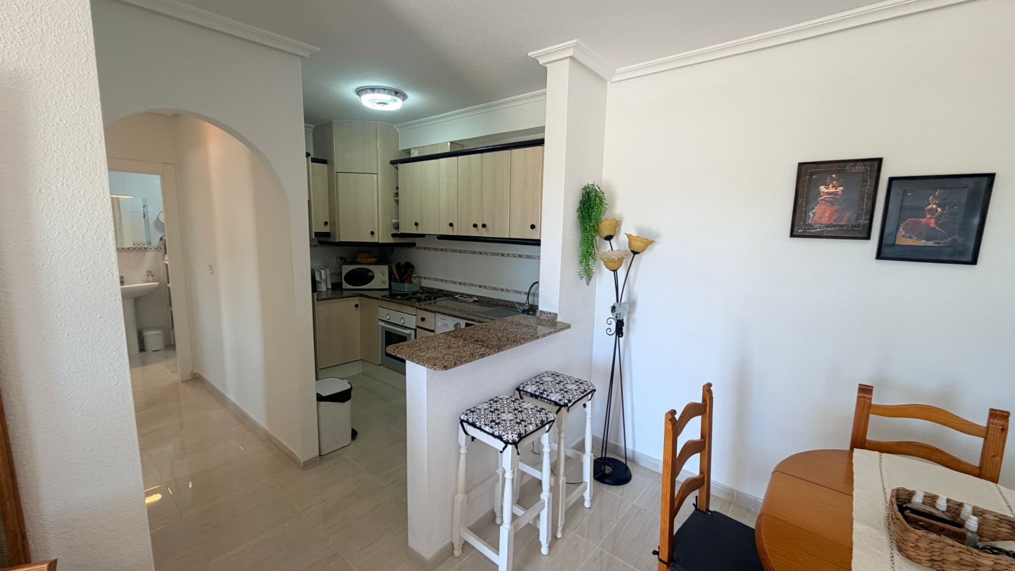 Apartamento Planta Media de 2 dormitorios en Ciudad Quesada - 8