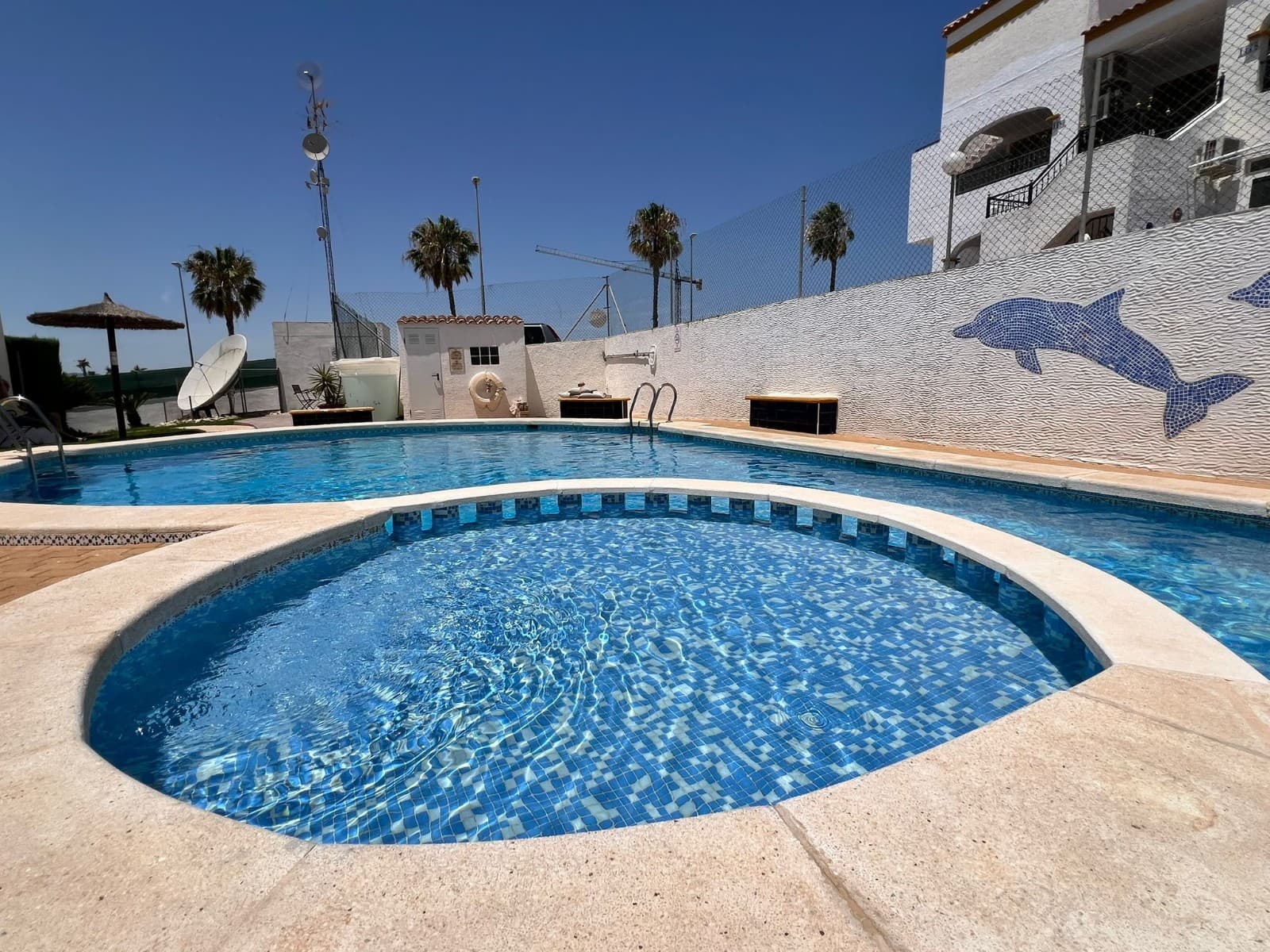 Apartamento Planta Media de 2 dormitorios en Orihuela - 19