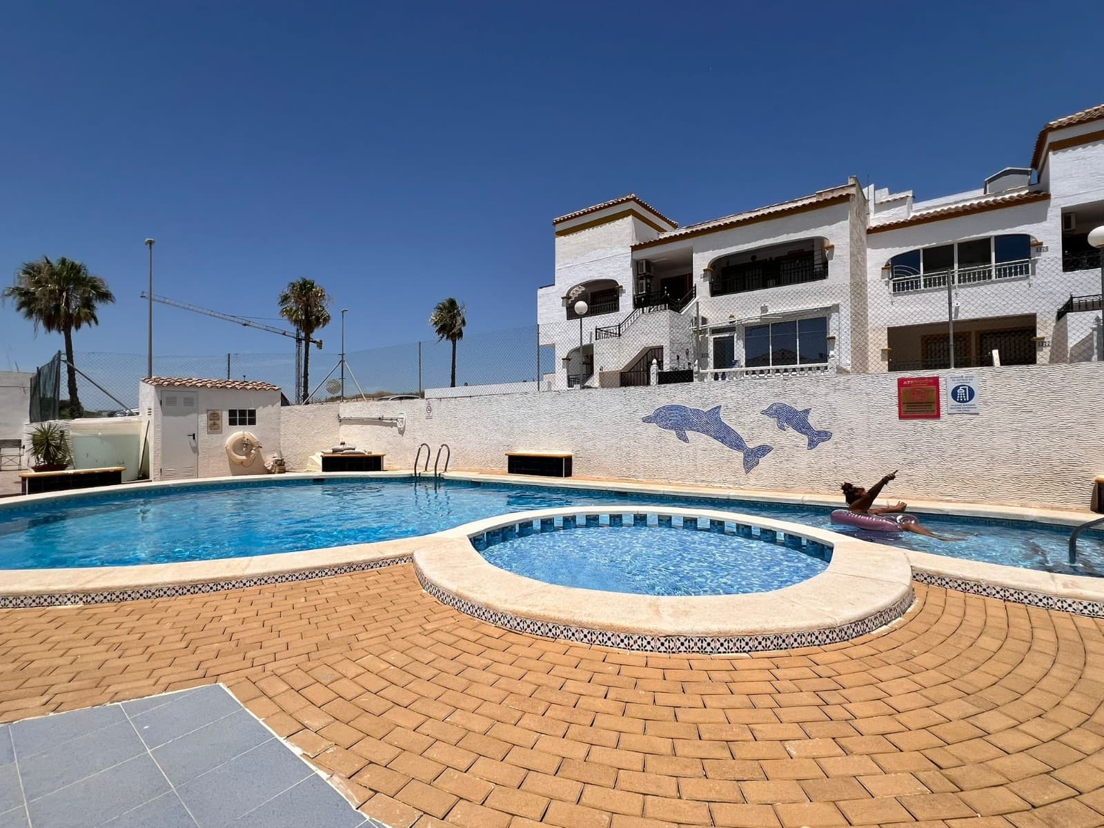 Apartamento Planta Media de 2 dormitorios en Orihuela - 1