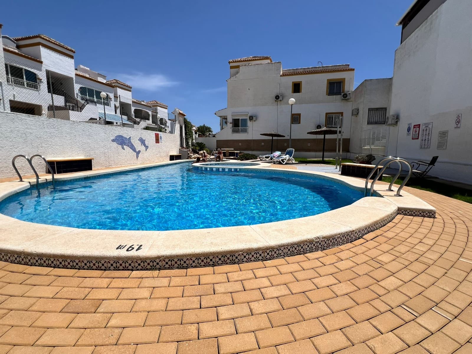 Apartamento Planta Media de 2 dormitorios en Orihuela - 20