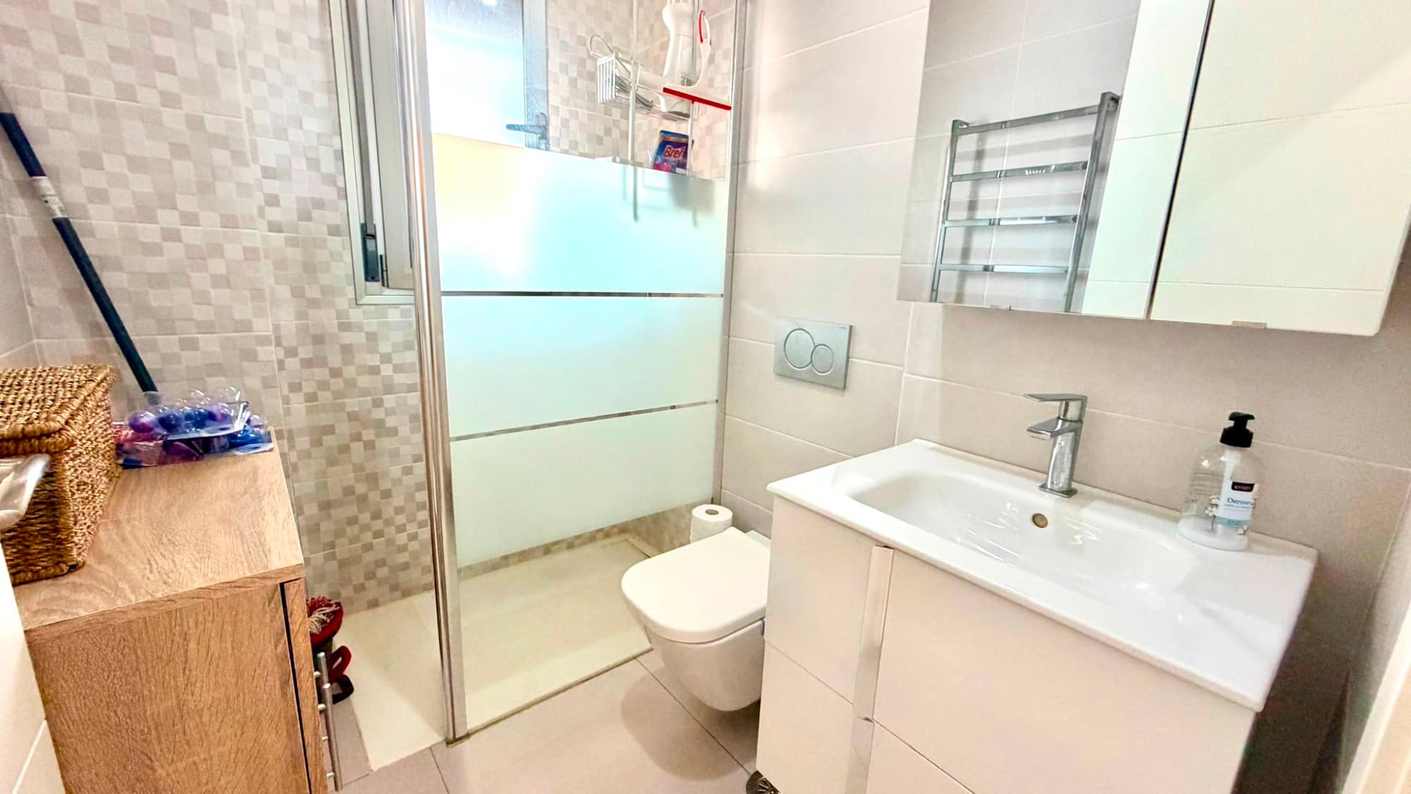 Tussenverdieping Appartement met 2 slaapkamers in Orihuela Costa - 11