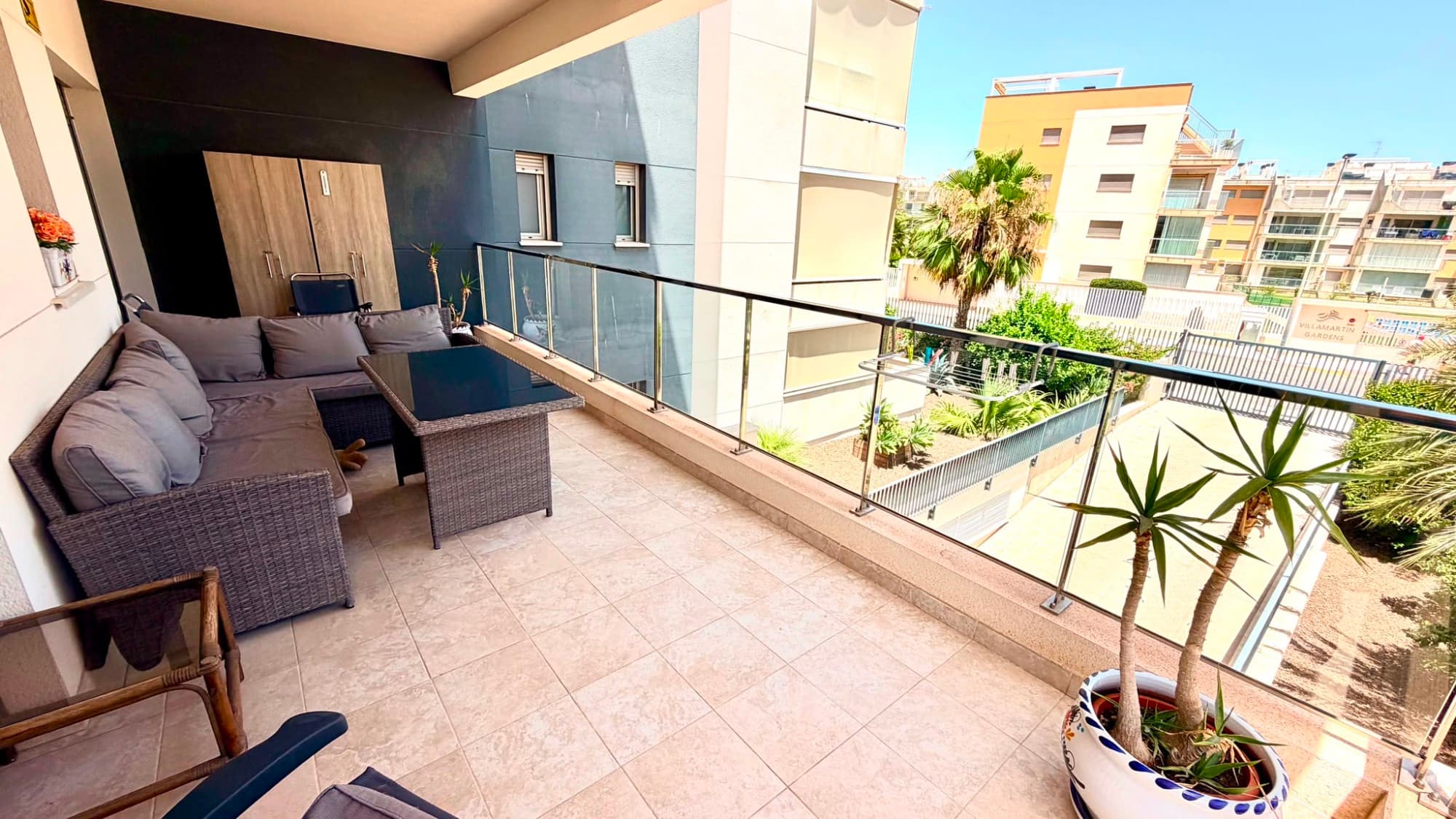 Tussenverdieping Appartement met 2 slaapkamers in Orihuela Costa - 16