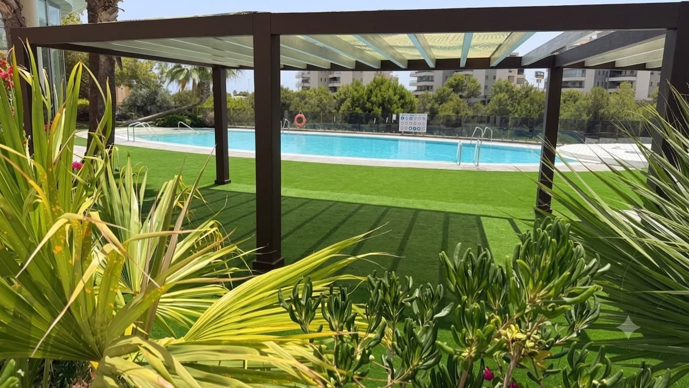 Tussenverdieping Appartement met 2 slaapkamers in Orihuela Costa - 20