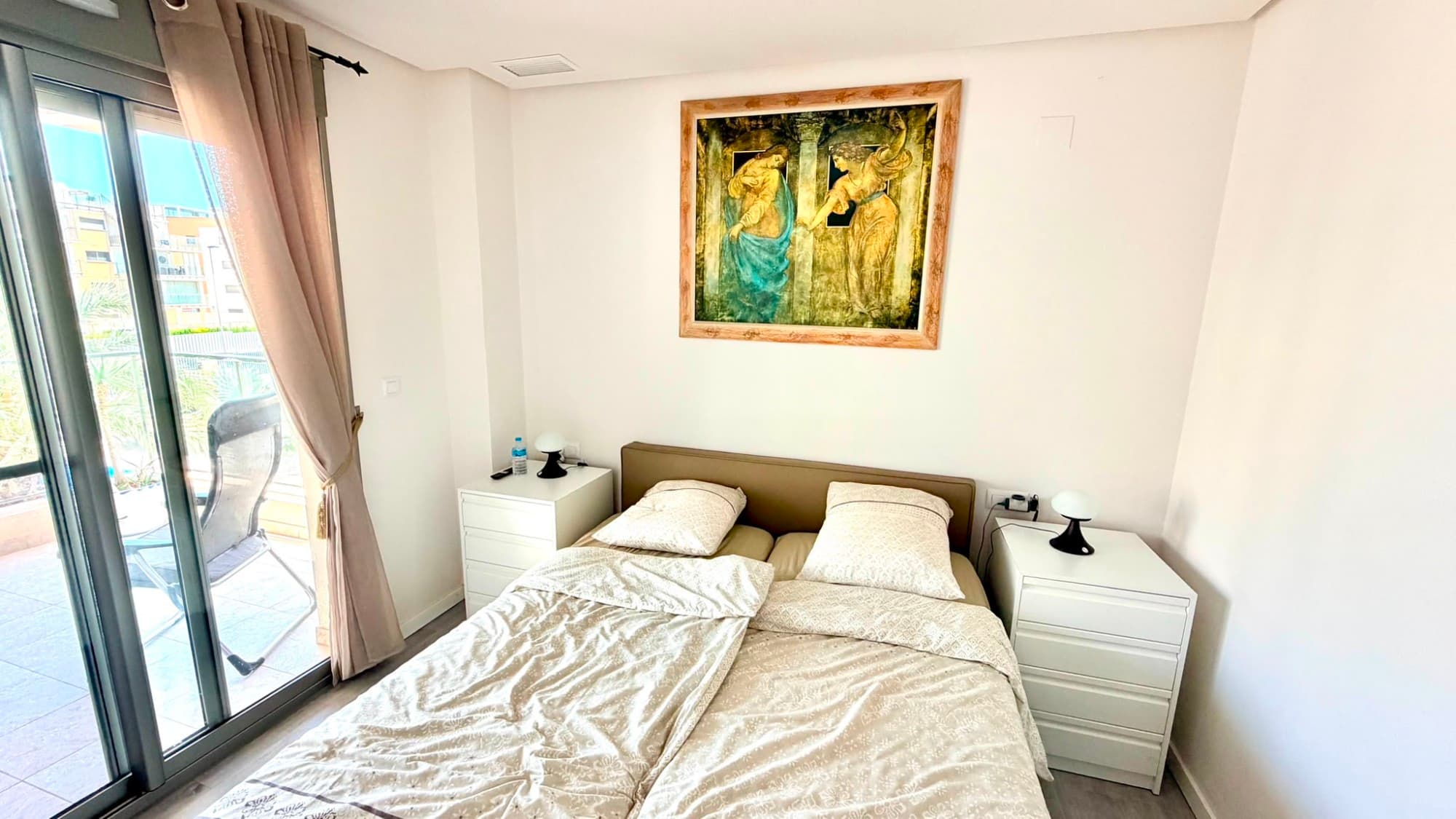 Tussenverdieping Appartement met 2 slaapkamers in Orihuela Costa - 10