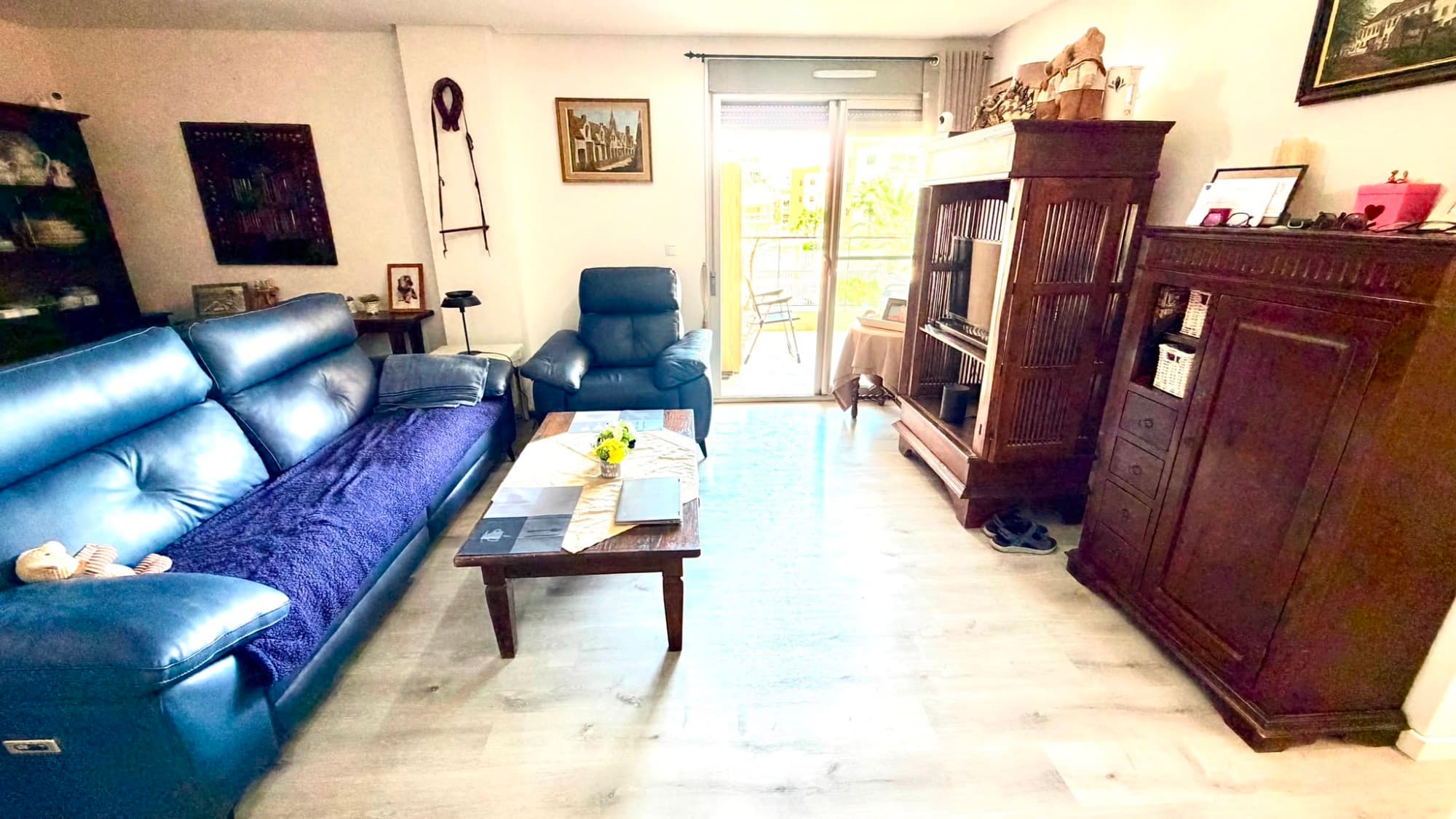 Tussenverdieping Appartement met 2 slaapkamers in Orihuela Costa - 4