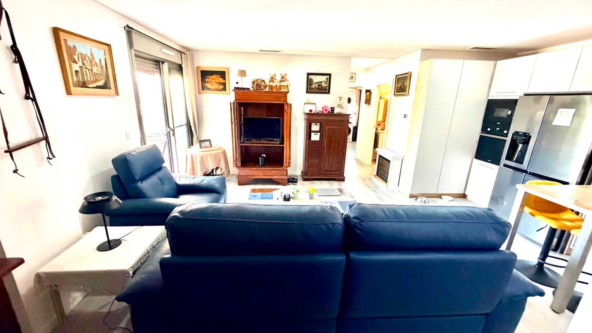 Tussenverdieping Appartement met 2 slaapkamers in Orihuela Costa - 5