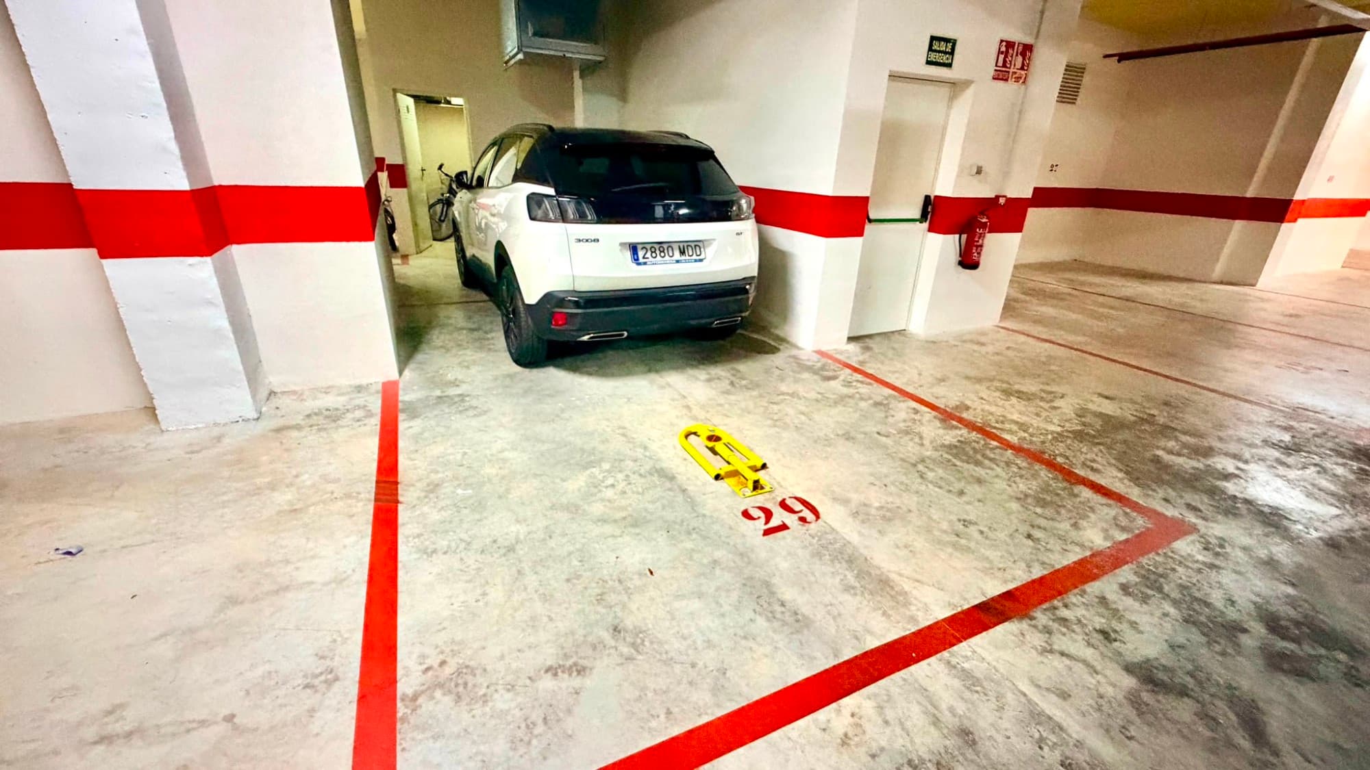 Tussenverdieping Appartement met 2 slaapkamers in Orihuela Costa - 22