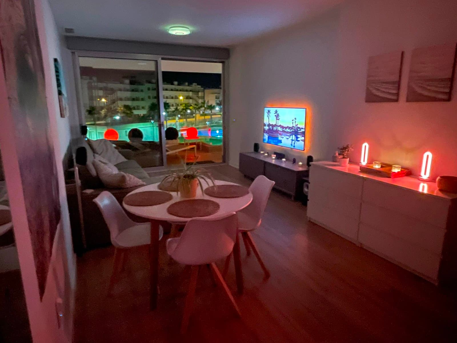 2 bed Middle Floor Apartment in Orihuela Costa - 2