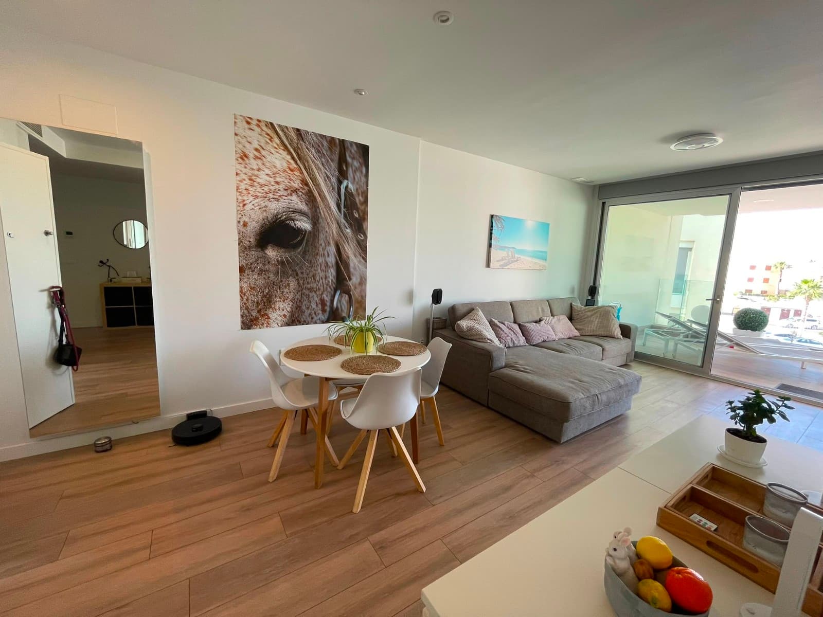 2 bed Middle Floor Apartment in Orihuela Costa - 12