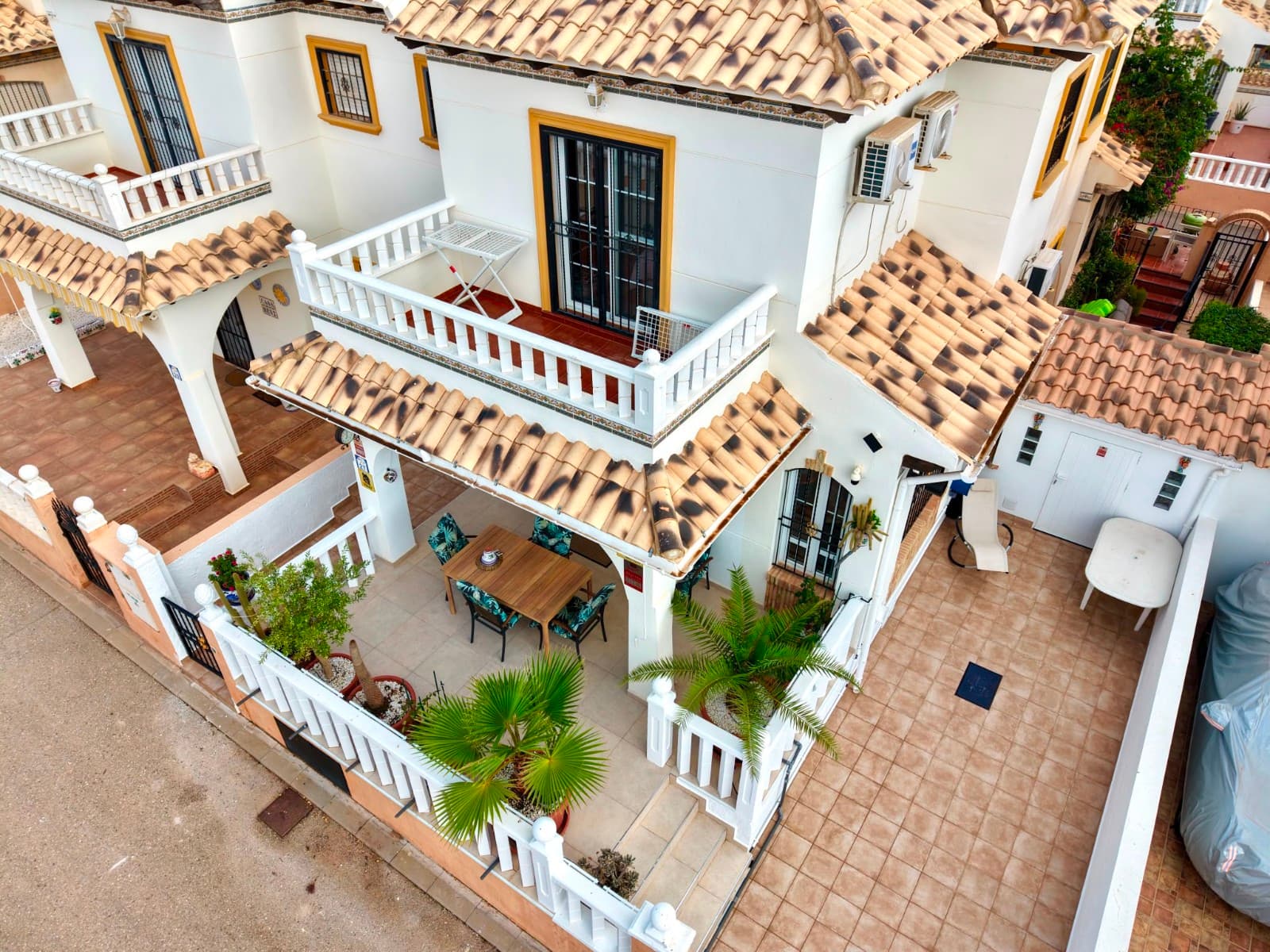 Geschakelde Woning met 2 slaapkamers in Cabo Roig - 6
