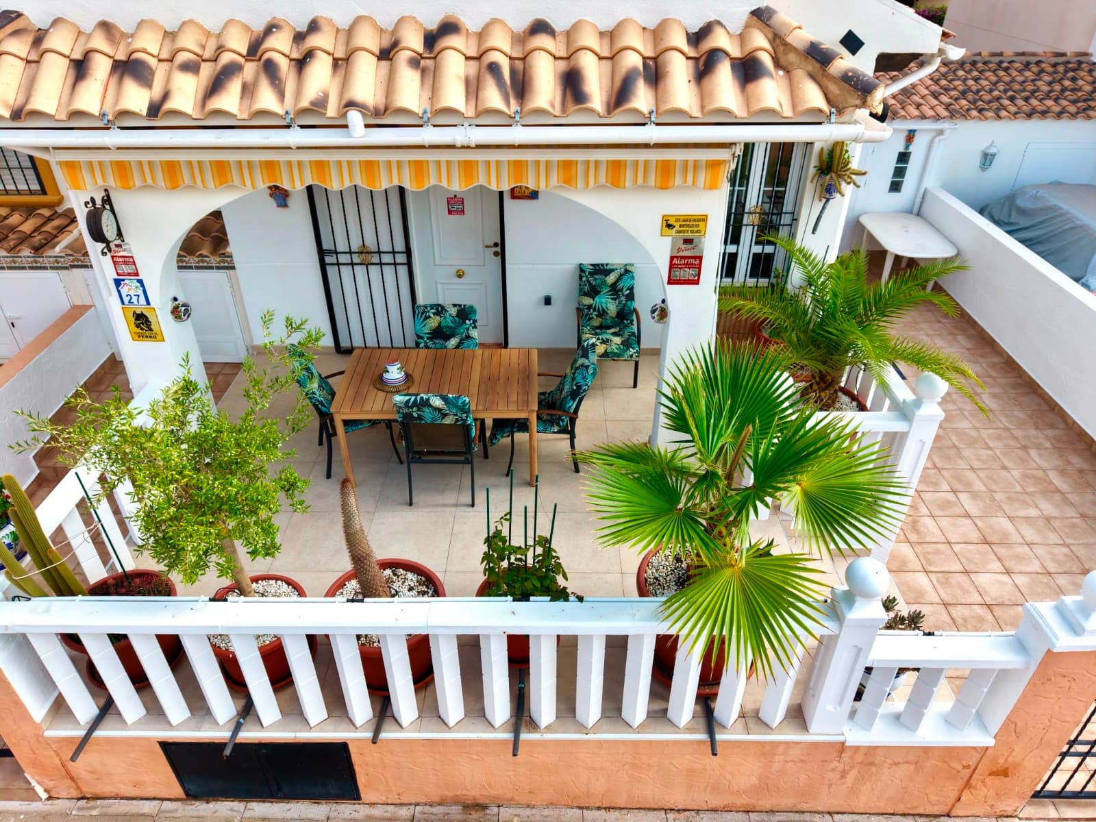 Geschakelde Woning met 2 slaapkamers in Cabo Roig - 5