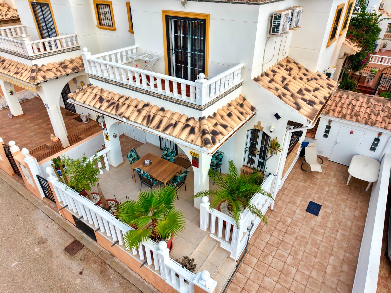Geschakelde Woning met 2 slaapkamers in Cabo Roig - 28