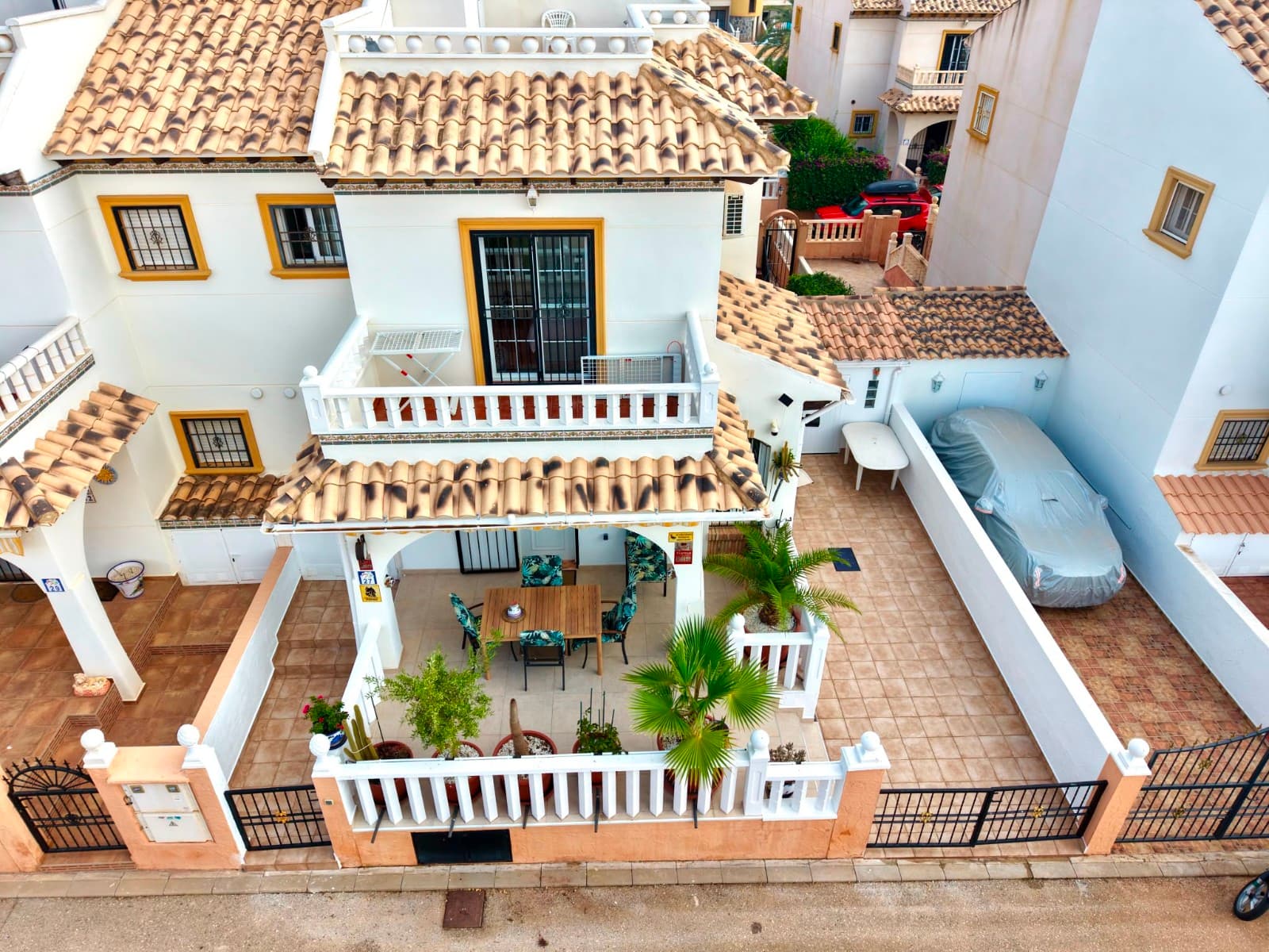 Geschakelde Woning met 2 slaapkamers in Cabo Roig - 26