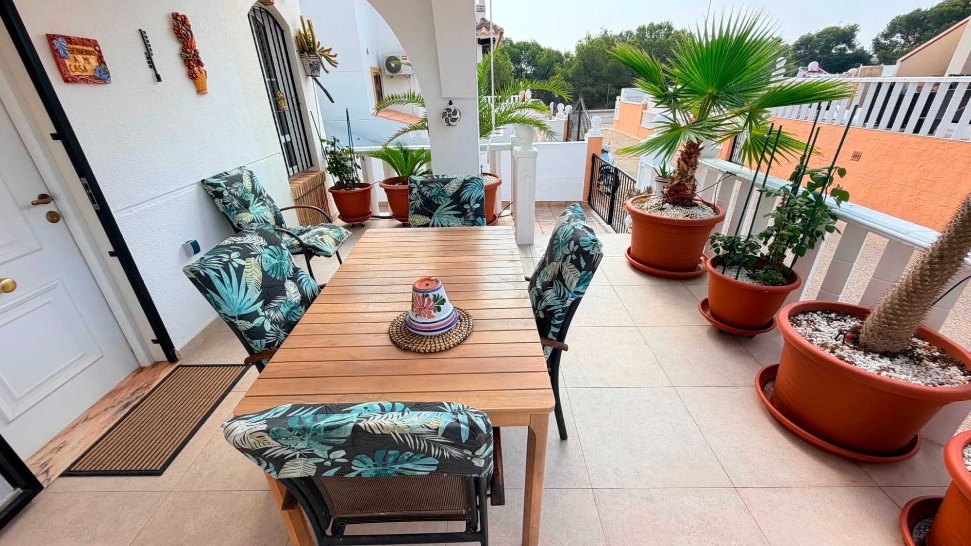 Geschakelde Woning met 2 slaapkamers in Cabo Roig - 12
