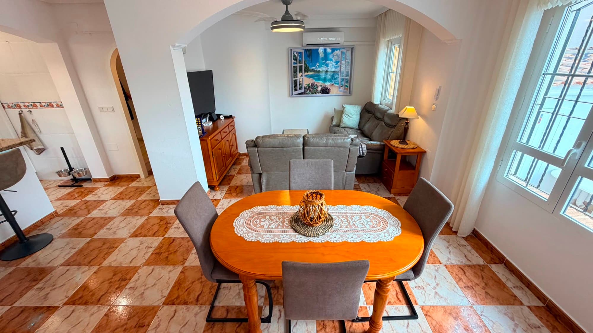 Geschakelde Woning met 2 slaapkamers in Cabo Roig - 25