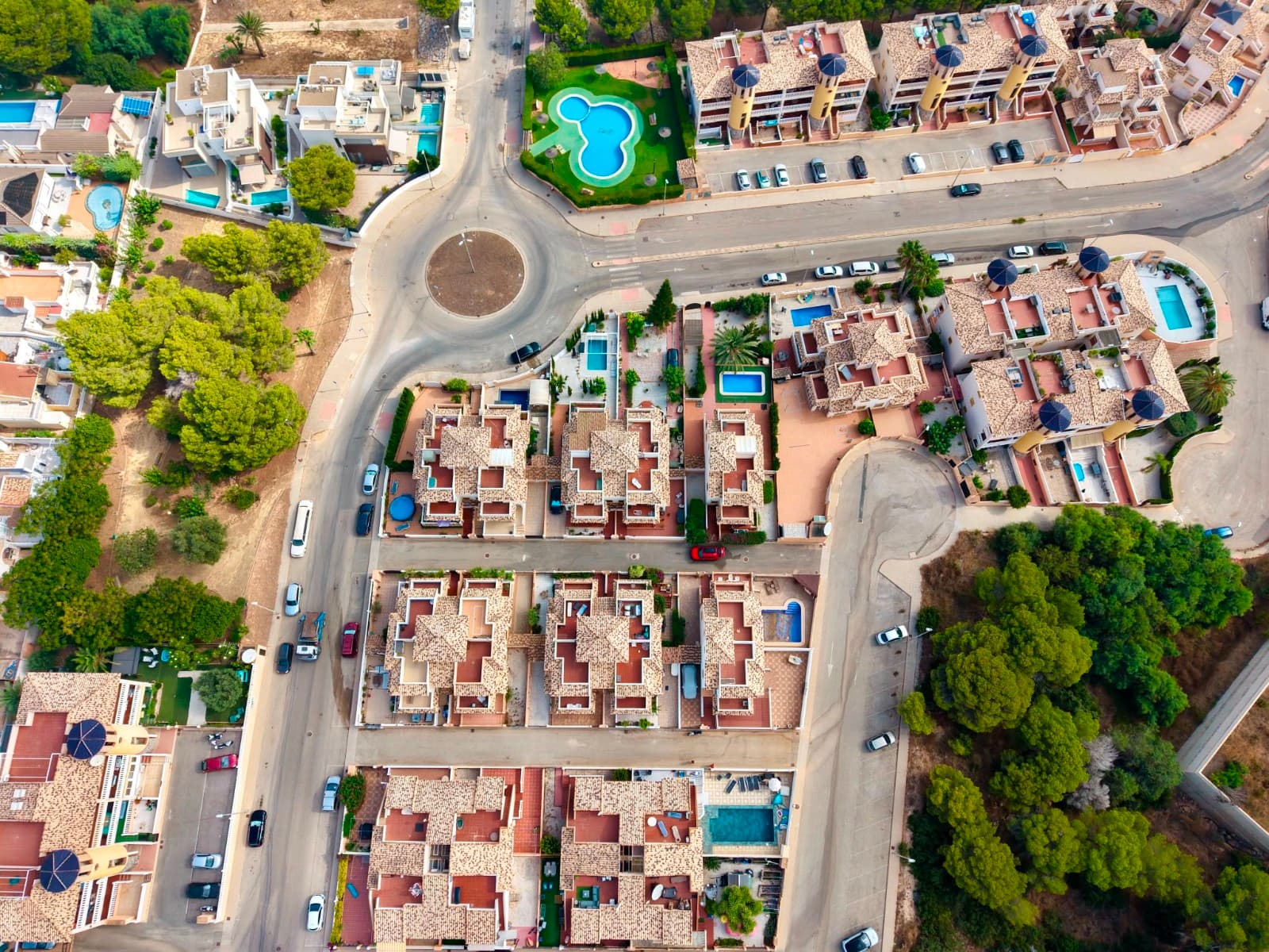 Geschakelde Woning met 2 slaapkamers in Cabo Roig - 33
