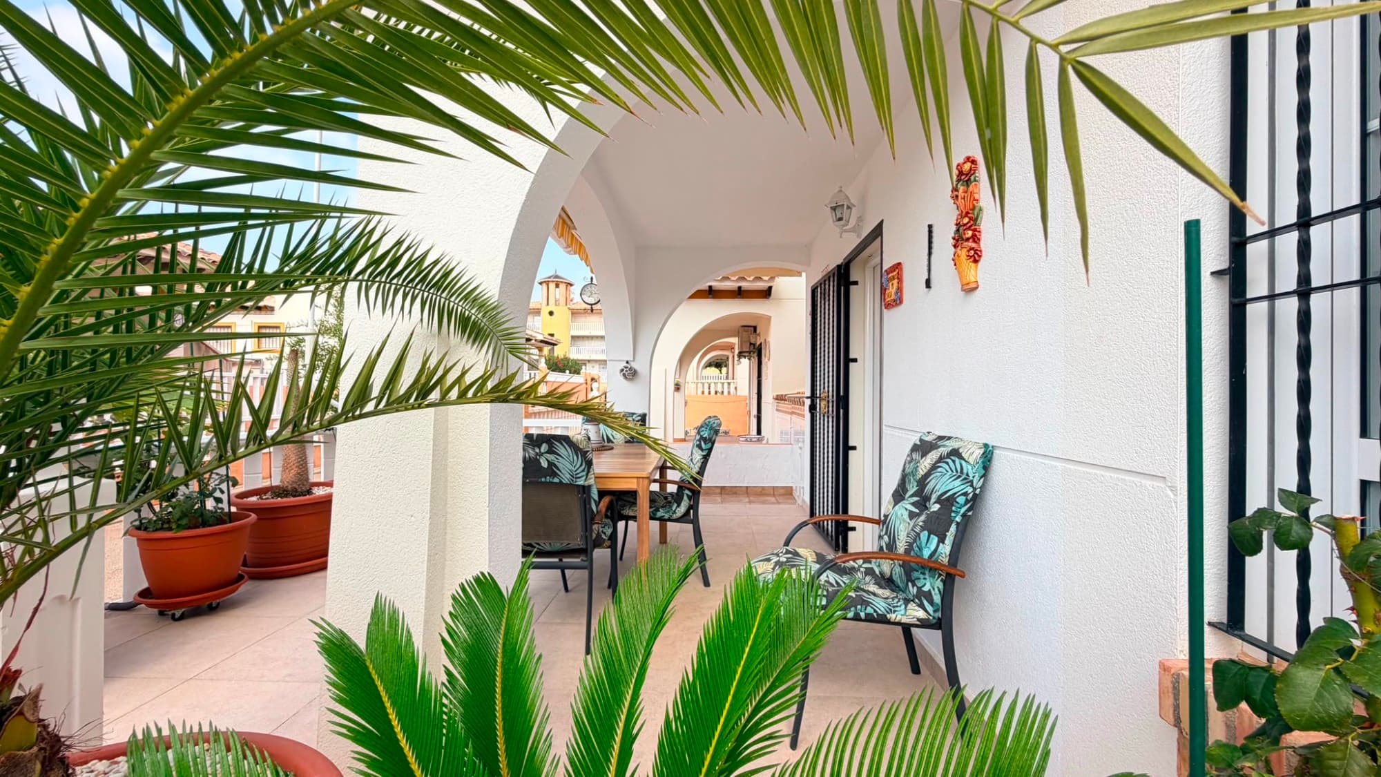 Geschakelde Woning met 2 slaapkamers in Cabo Roig - 8