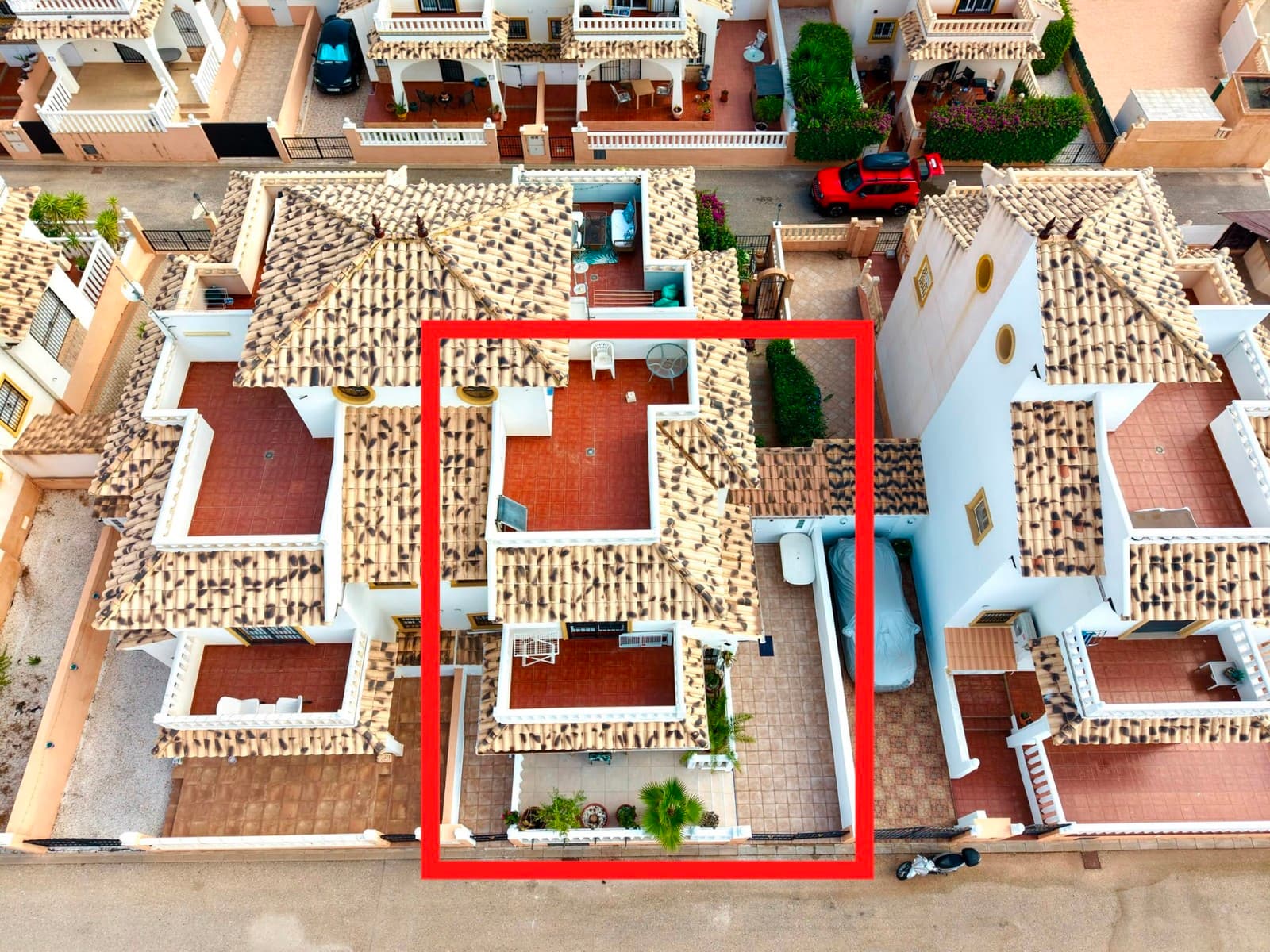 Geschakelde Woning met 2 slaapkamers in Cabo Roig - 32