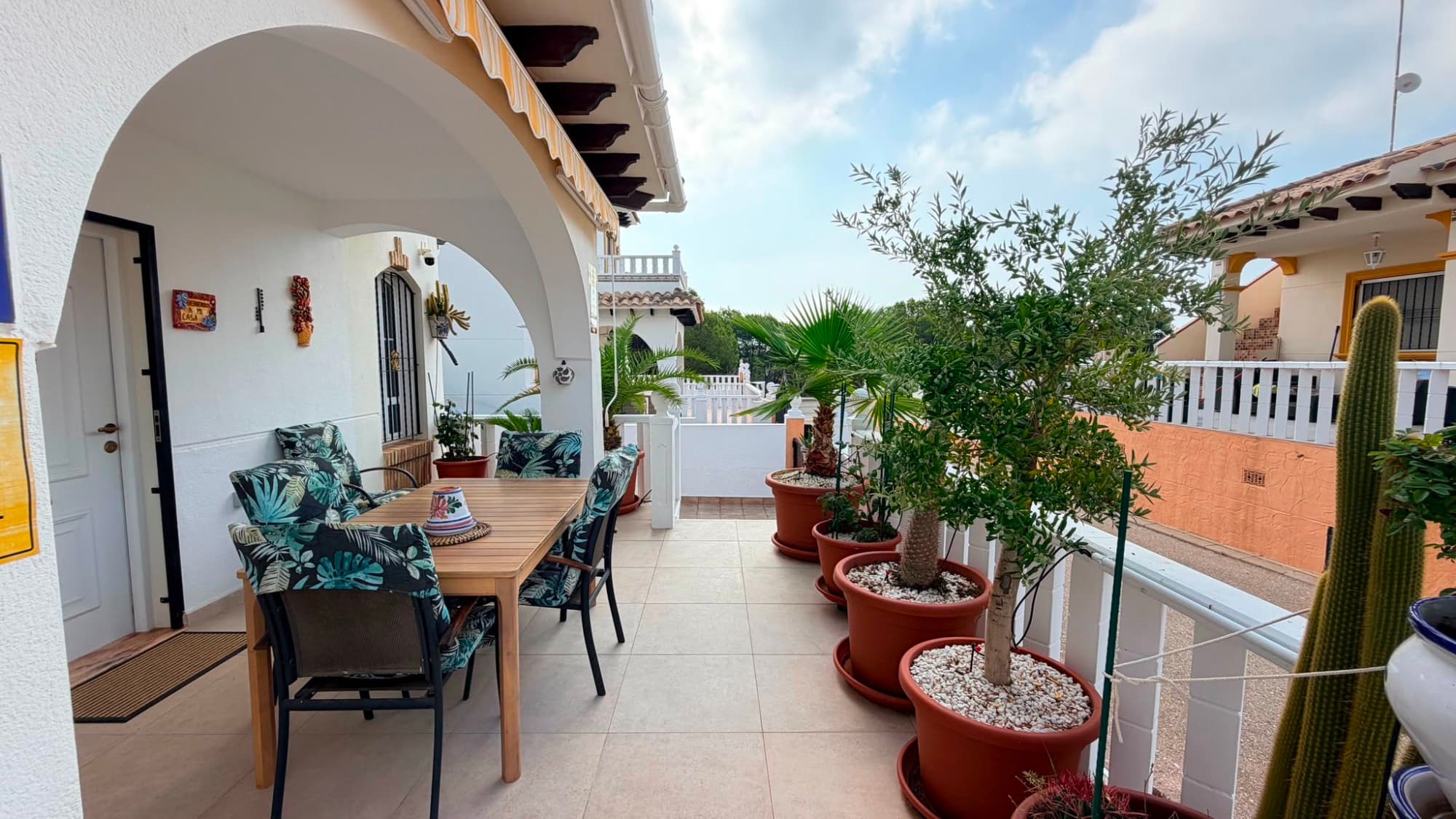 Geschakelde Woning met 2 slaapkamers in Cabo Roig - 7