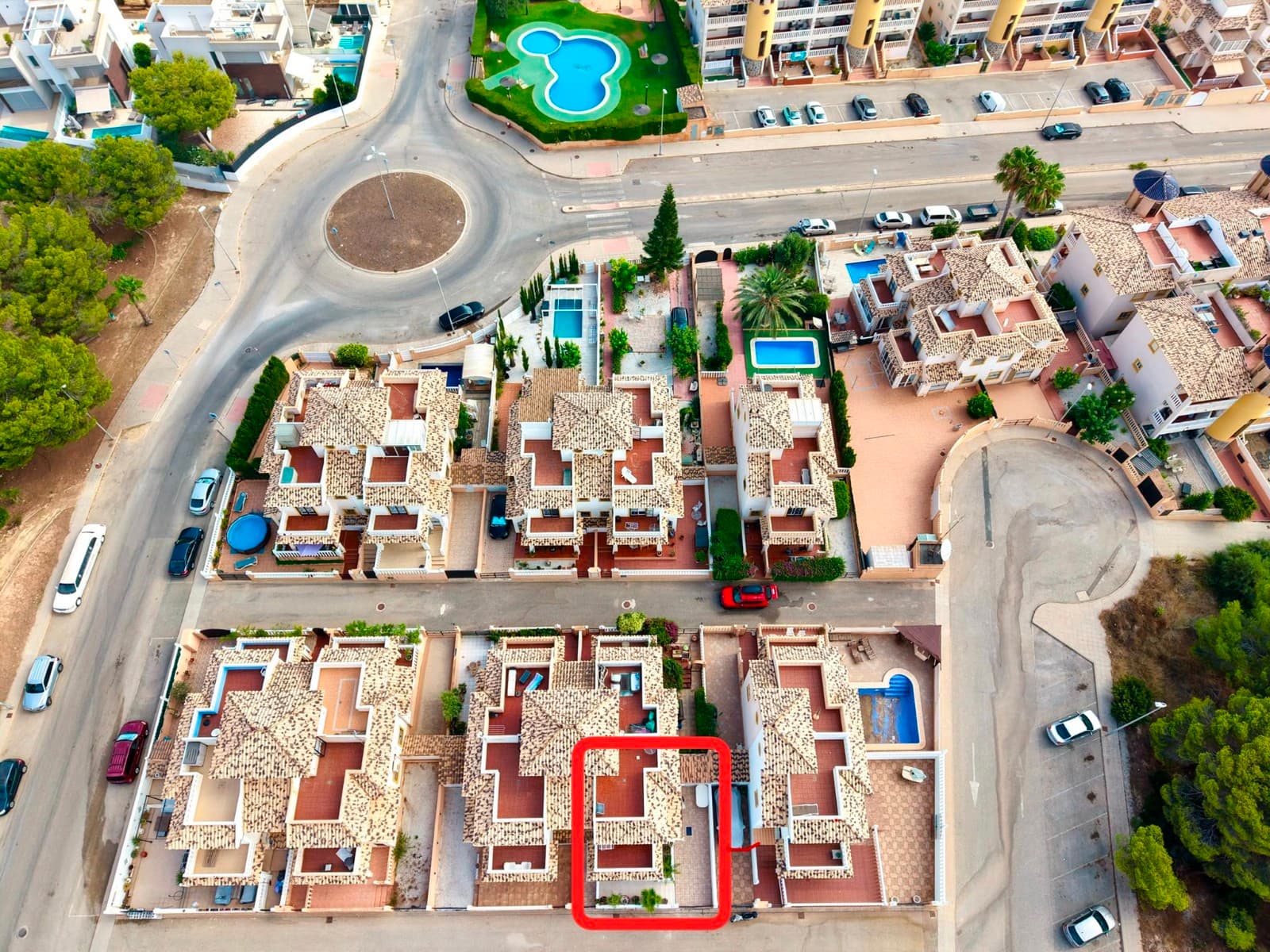 Geschakelde Woning met 2 slaapkamers in Cabo Roig - 31