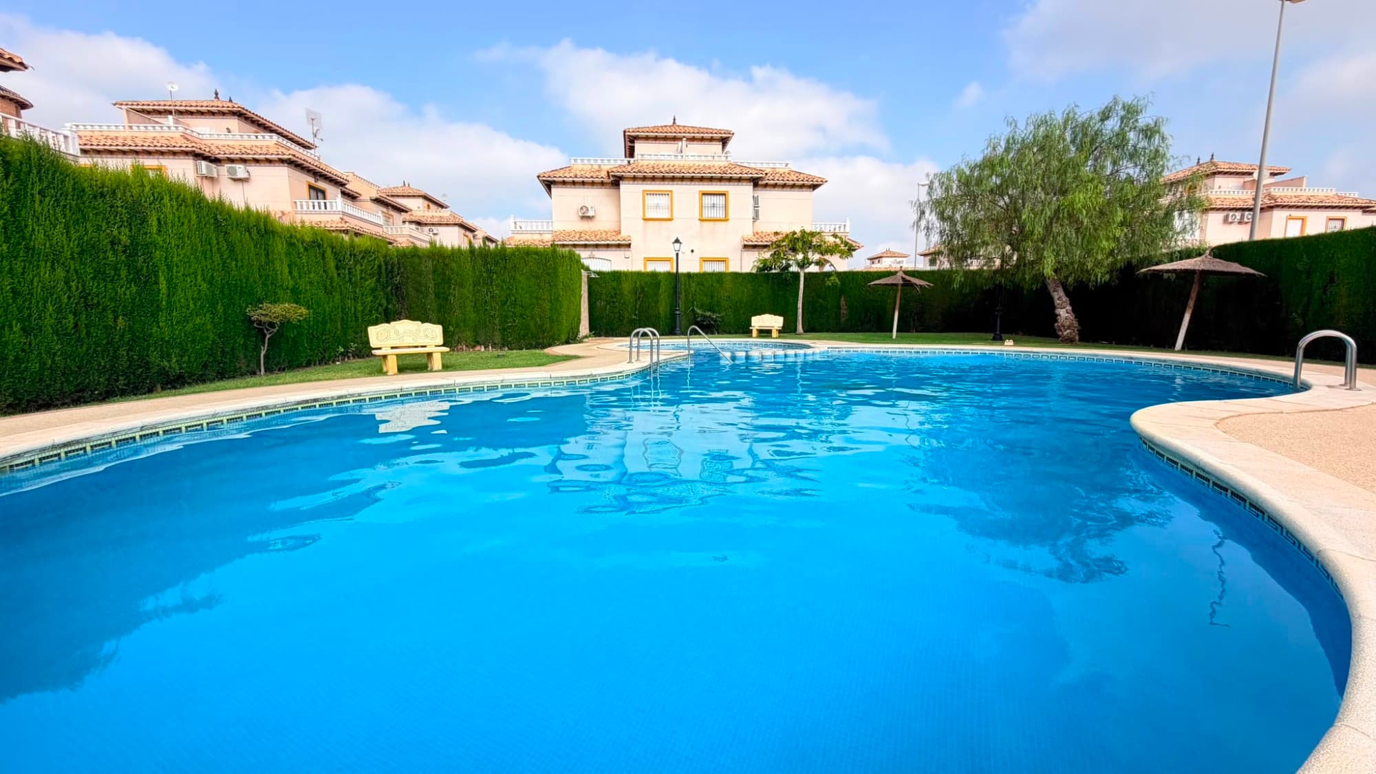 Geschakelde Woning met 2 slaapkamers in Cabo Roig - 4