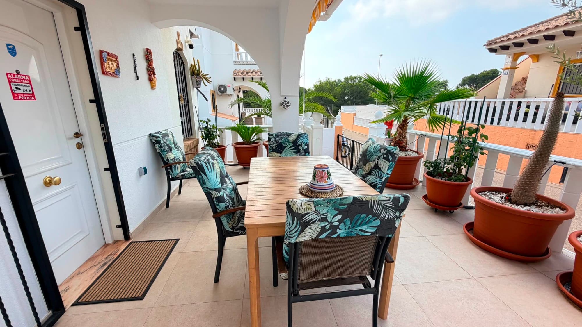 Geschakelde Woning met 2 slaapkamers in Cabo Roig - 16
