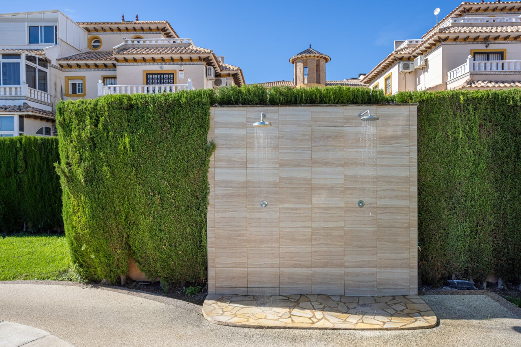 Geschakelde Woning met 2 slaapkamers in Cabo Roig - 35
