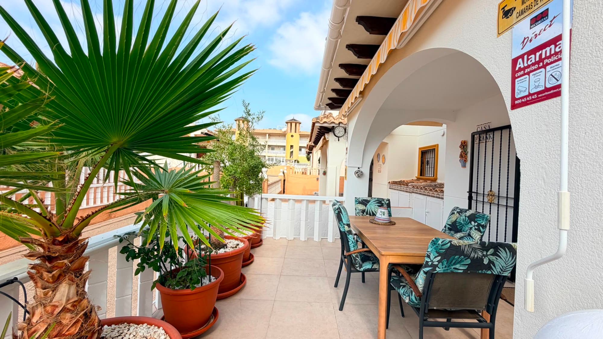 Geschakelde Woning met 2 slaapkamers in Cabo Roig - 9