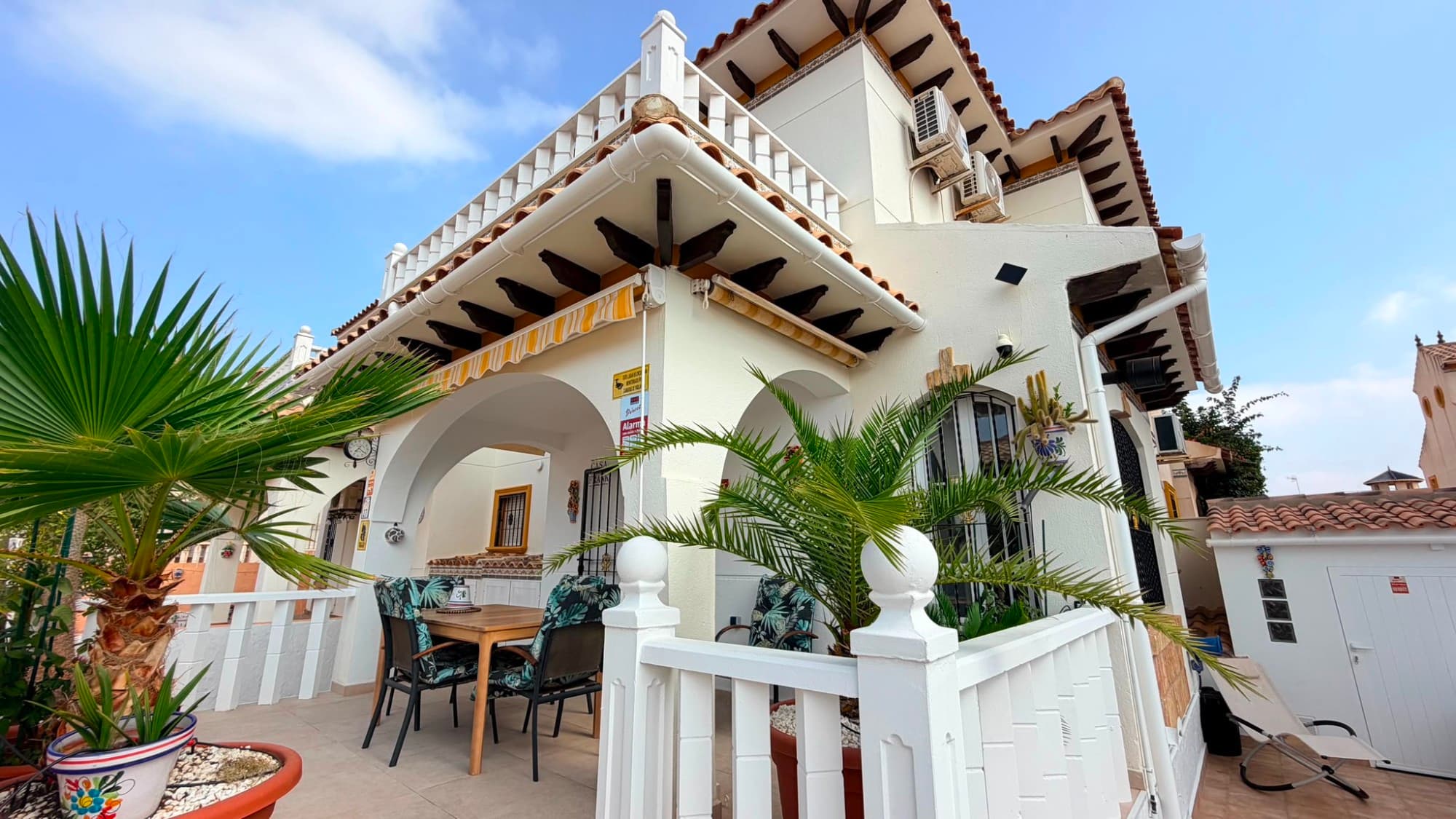 Geschakelde Woning met 2 slaapkamers in Cabo Roig - 13