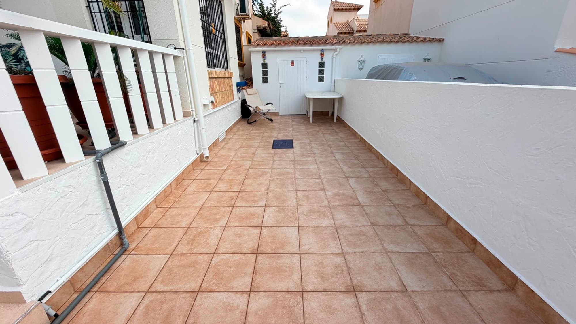 Geschakelde Woning met 2 slaapkamers in Cabo Roig - 11