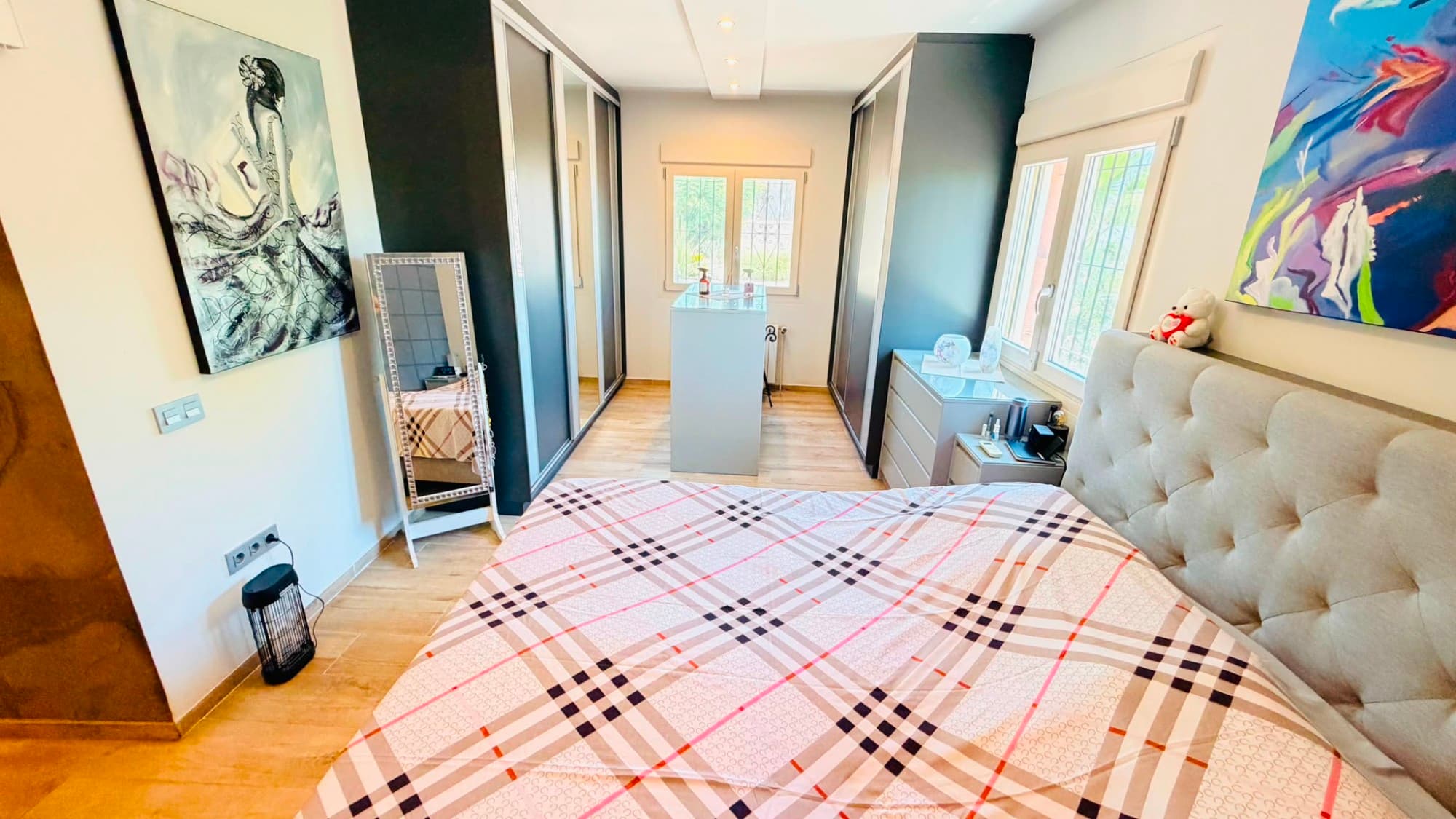 Vrijstaande Villa met 5 slaapkamers in Daya Vieja - 30