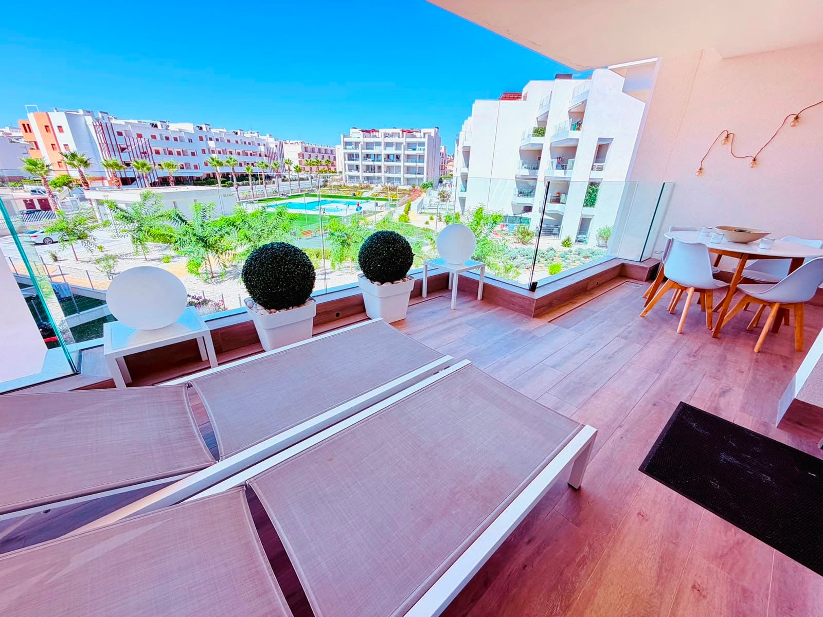 Apartamento Planta Media de 2 dormitorios en Orihuela Costa - 7