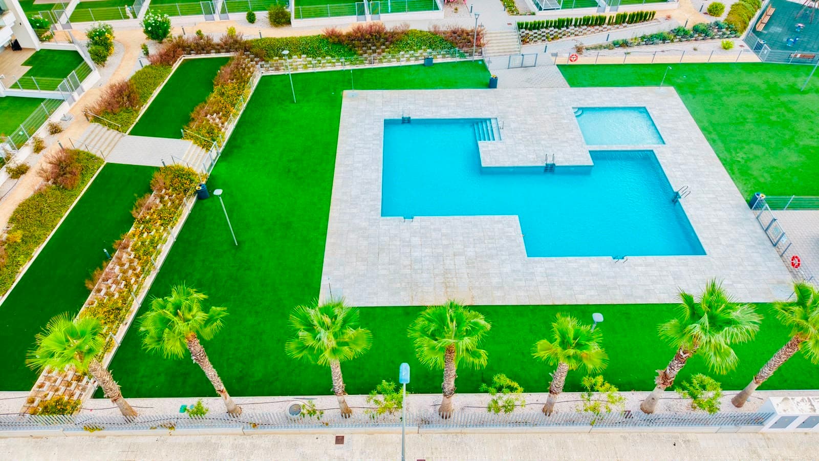Apartamento Planta Media de 2 dormitorios en Orihuela Costa - 2
