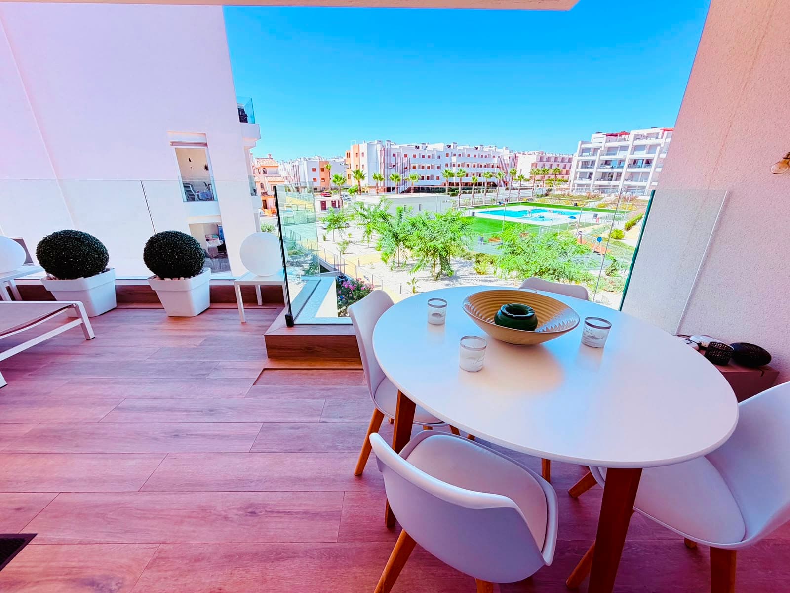 Apartamento Planta Media de 2 dormitorios en Orihuela Costa - 8