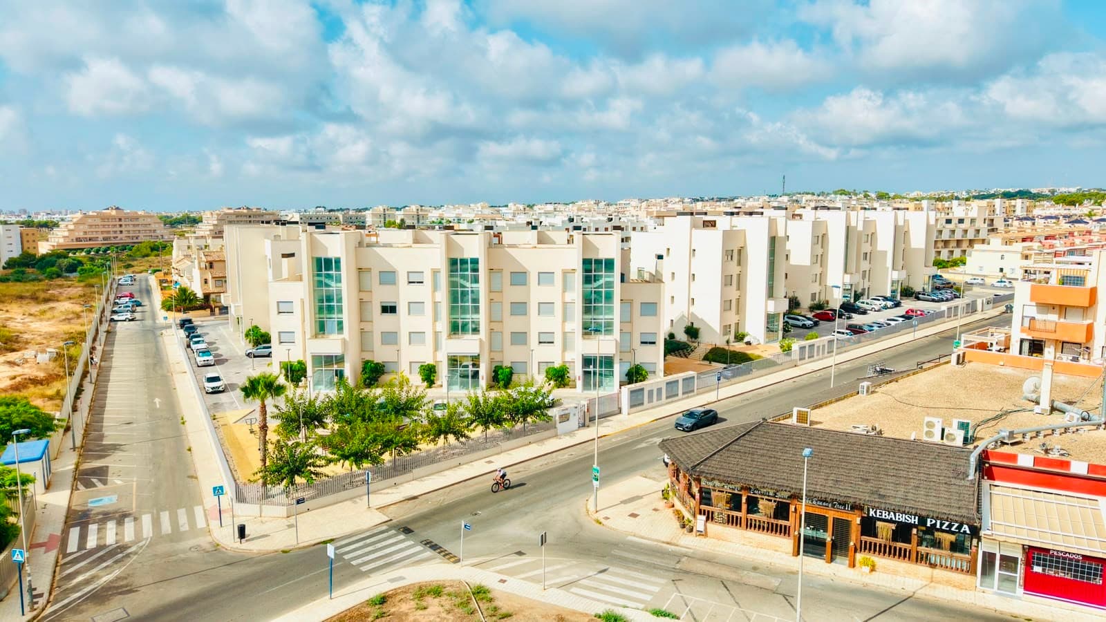 Apartamento Planta Media de 2 dormitorios en Orihuela Costa - 10