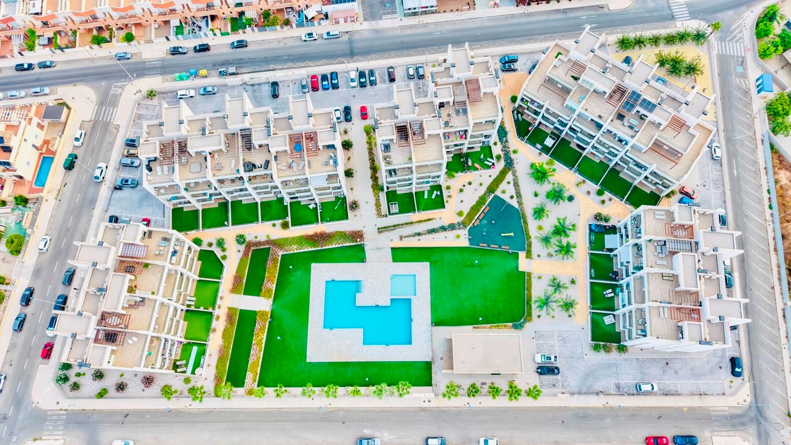 Apartamento Planta Media de 2 dormitorios en Orihuela Costa - 6