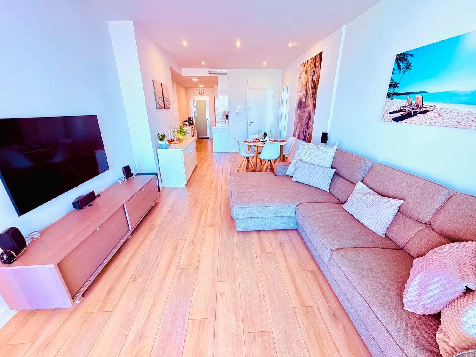 Apartamento Planta Media de 2 dormitorios en Orihuela Costa - 11